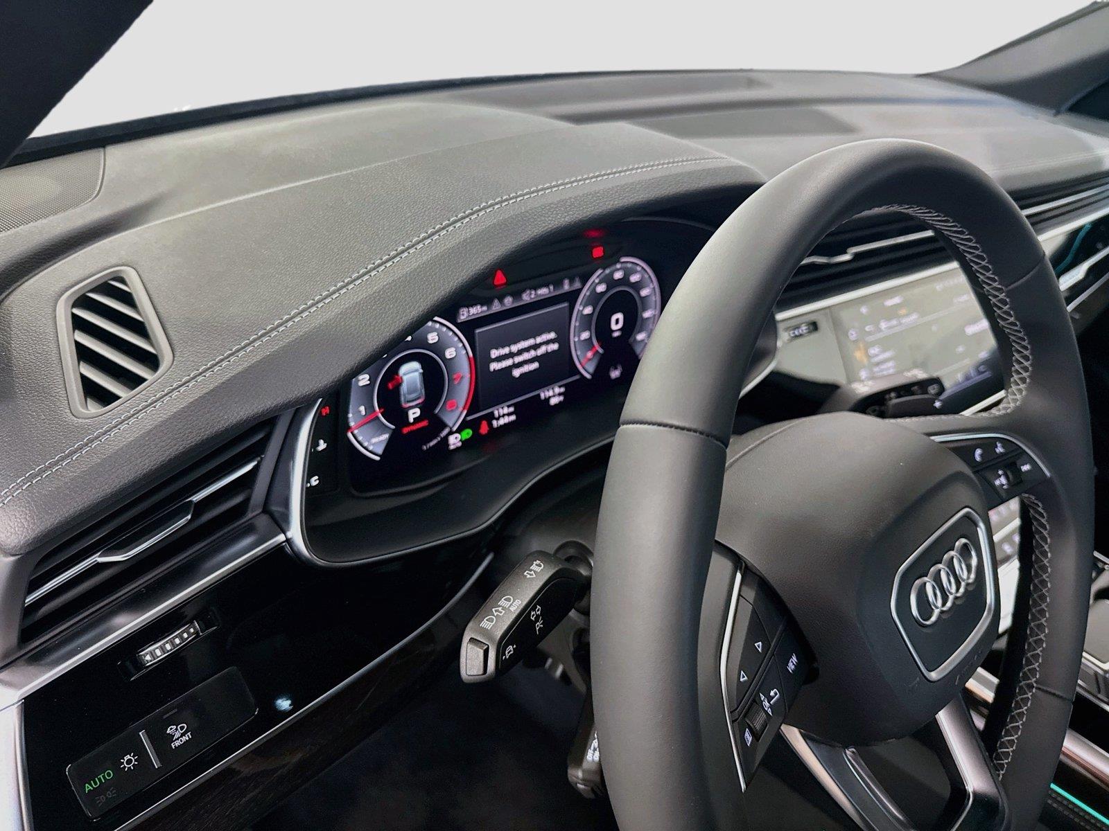 2026 Audi Q8 Premium Plus