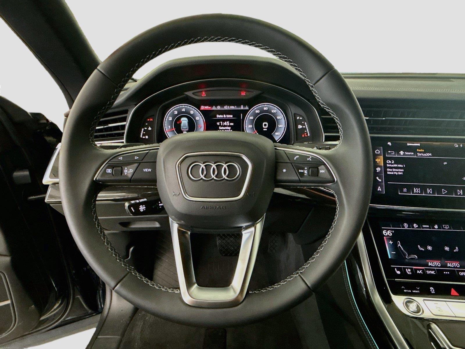 2026 Audi Q8 Premium Plus