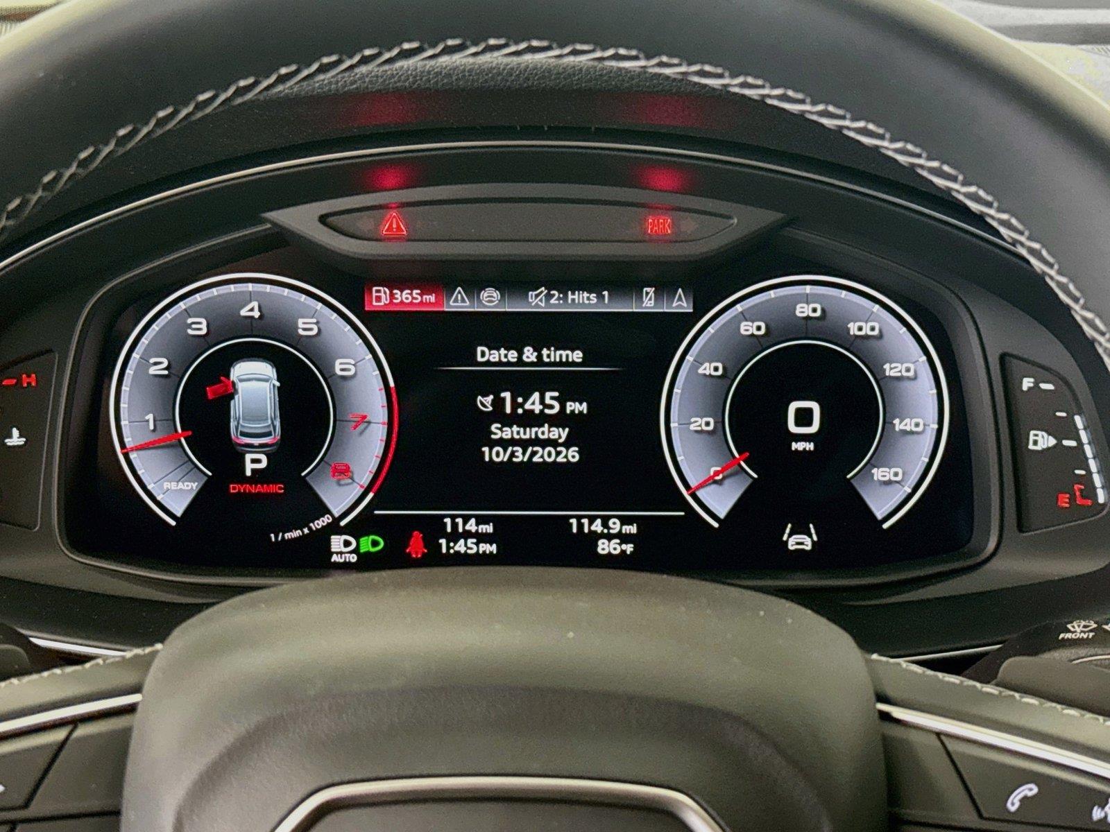 2026 Audi Q8 Premium Plus