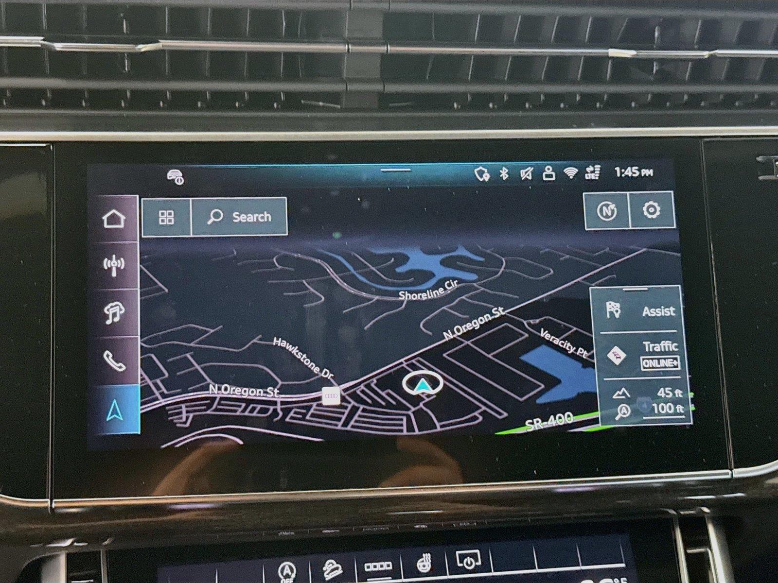 2026 Audi Q8 Premium Plus