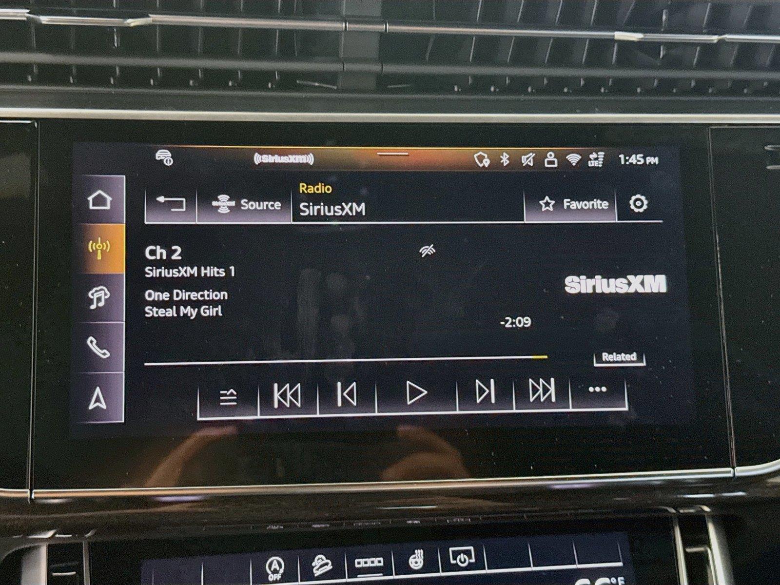 2026 Audi Q8 Premium Plus