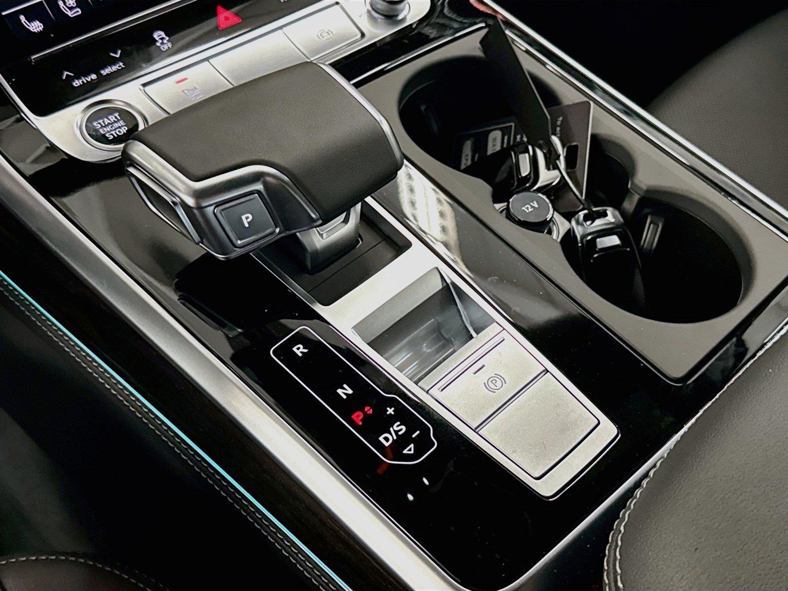 2026 Audi Q8 Premium Plus