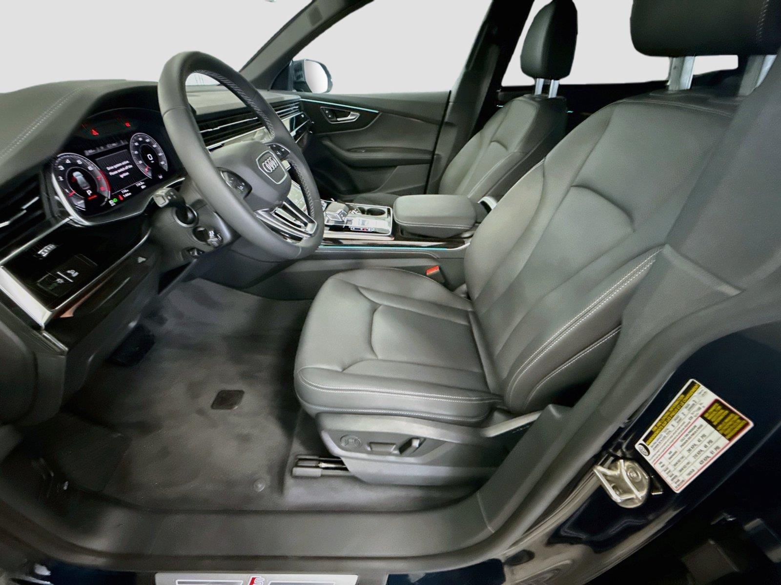 2026 Audi Q8 Premium Plus