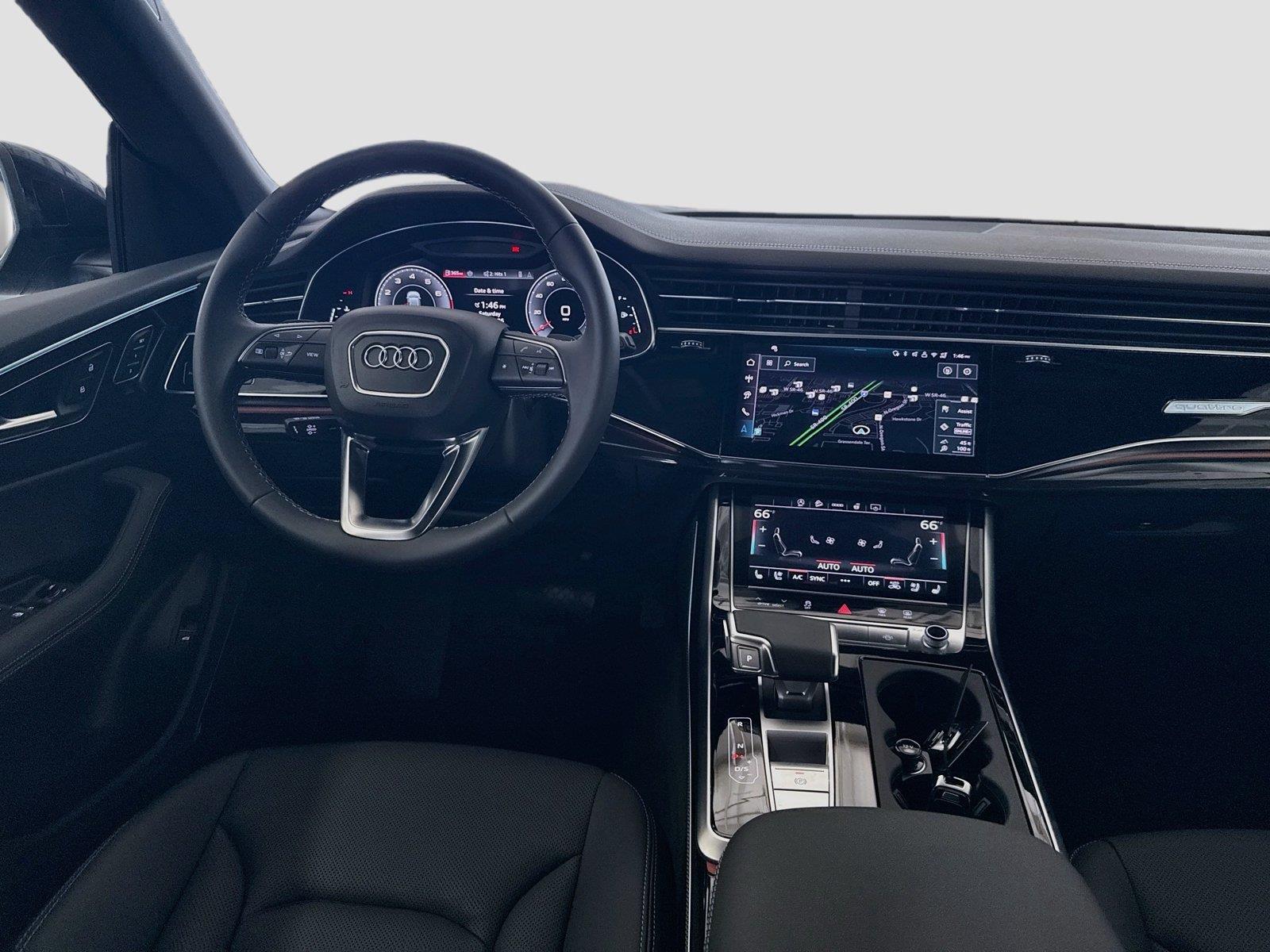 2026 Audi Q8 Premium Plus