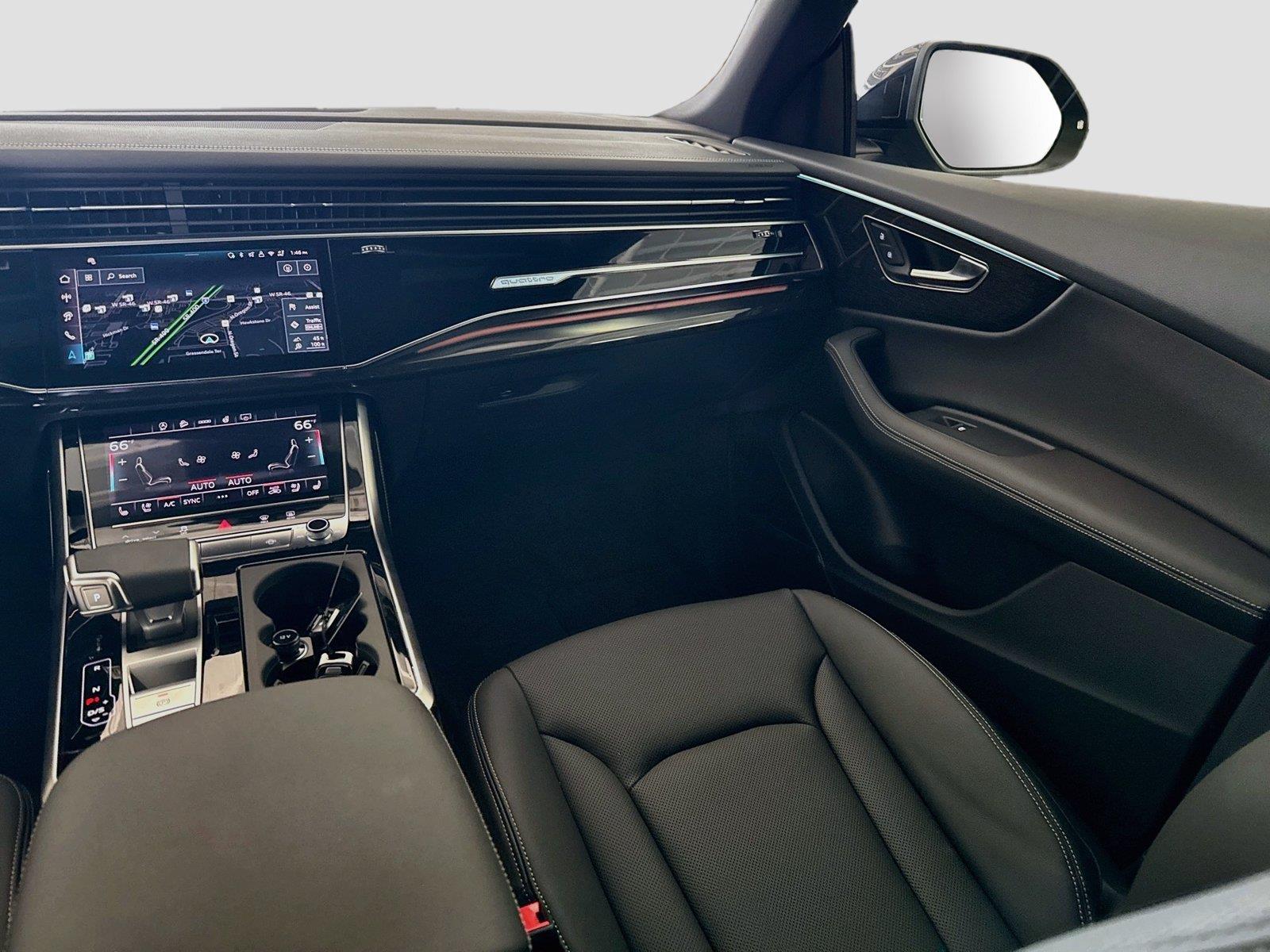 2026 Audi Q8 Premium Plus