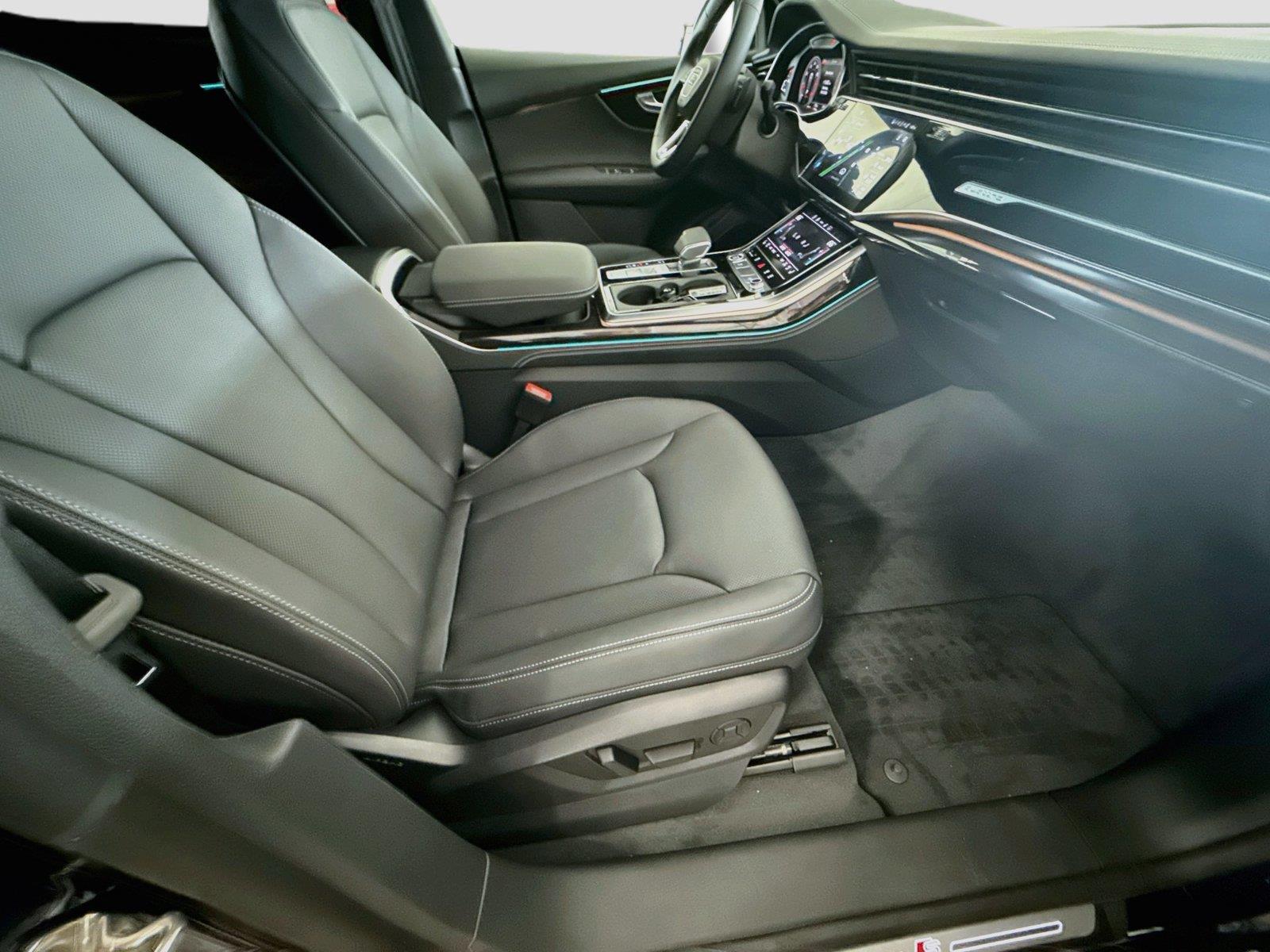 2026 Audi Q8 Premium Plus