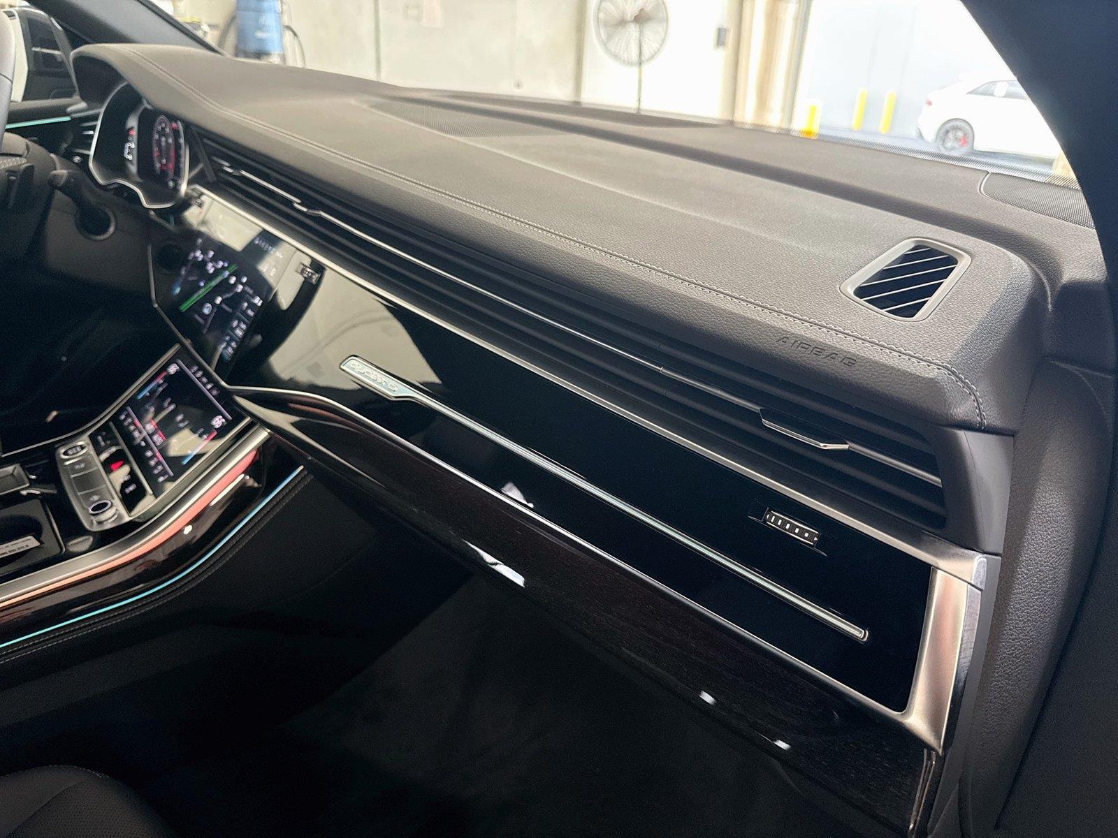 2026 Audi Q8 Premium Plus