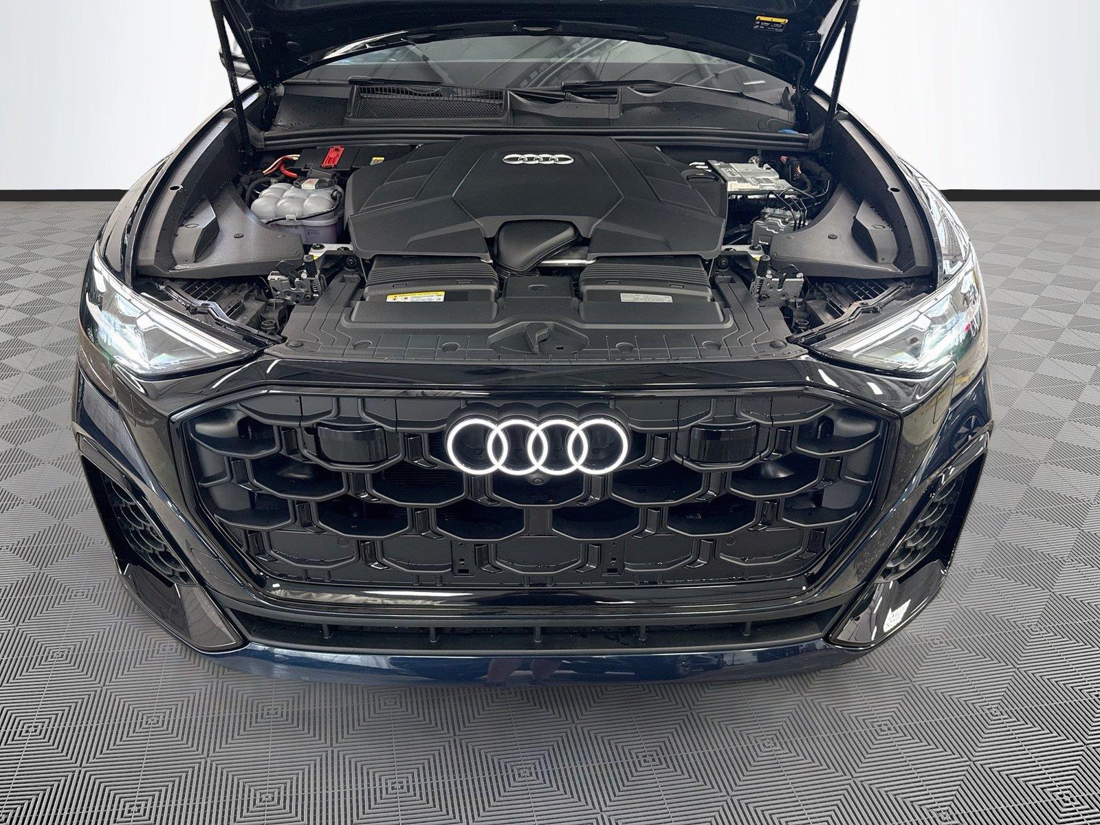 2026 Audi Q8 Premium Plus