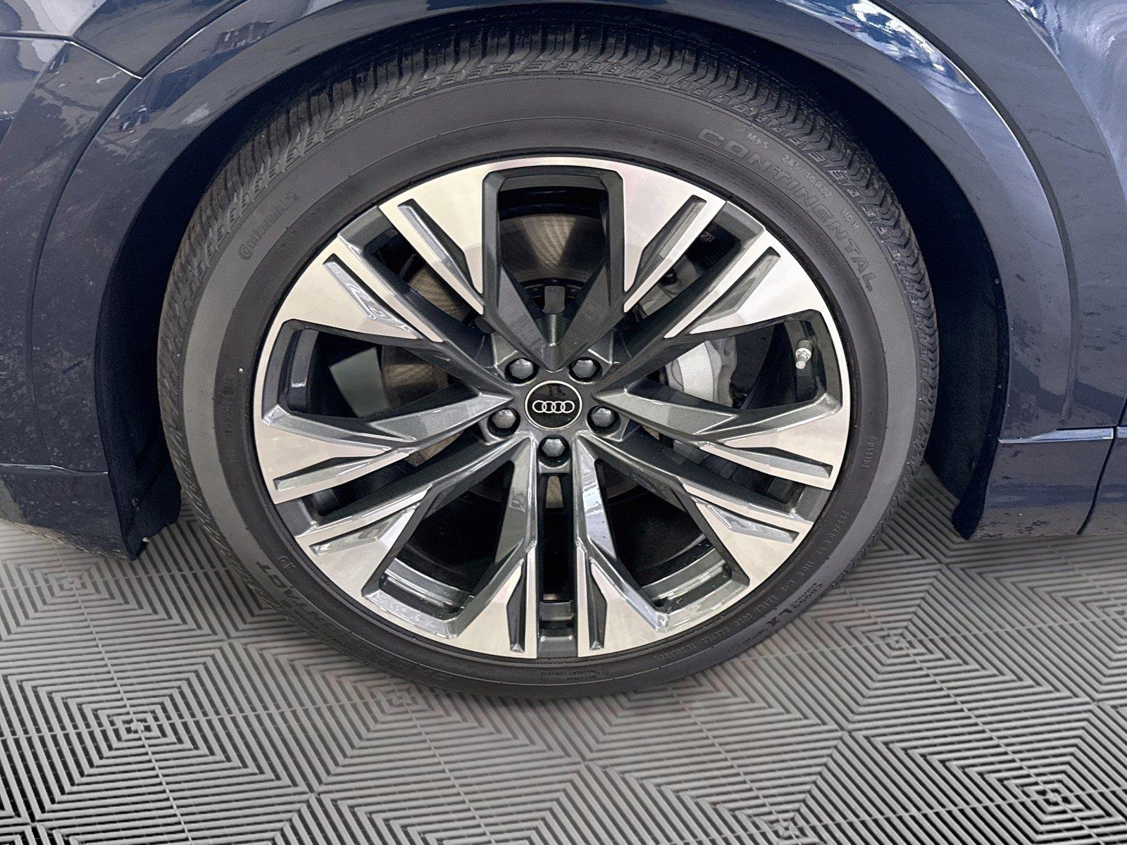 2026 Audi Q8 Premium Plus
