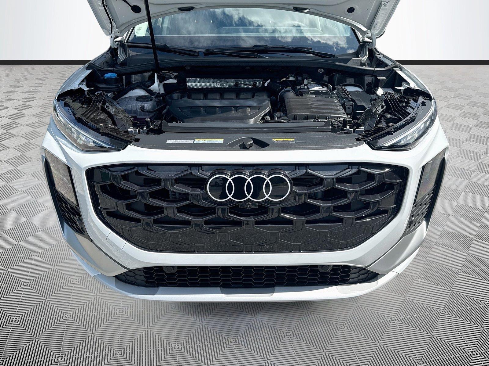 2026 Audi Q3 S line