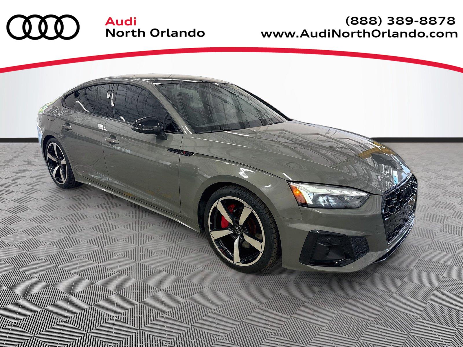 2023 Audi A5 Sportback quattro Premium Plus S Line 45 TFSI AWD