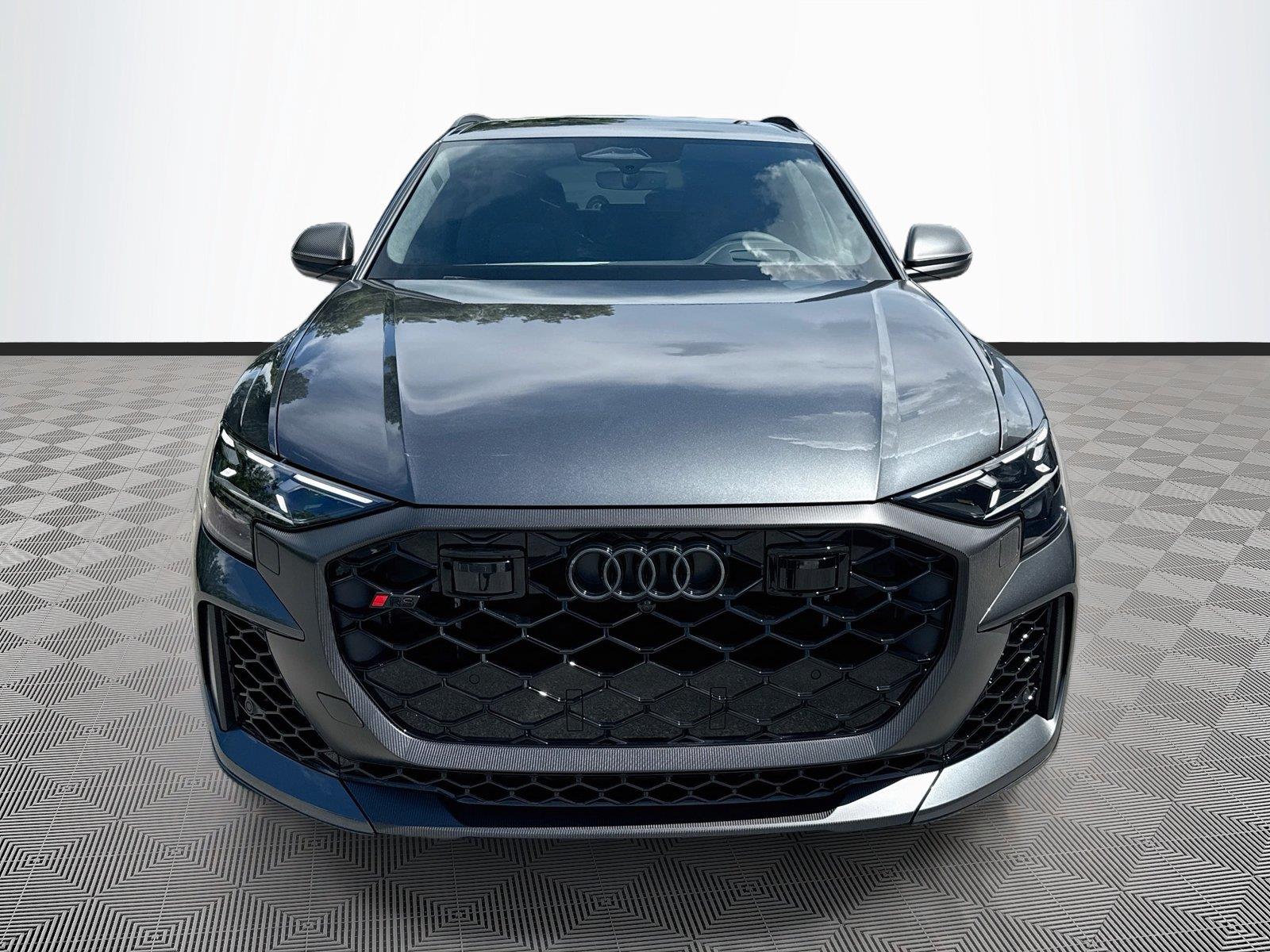 2027 Audi RS Q8 performance