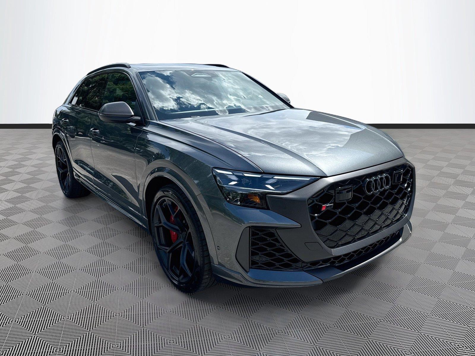 2027 Audi RS Q8 performance
