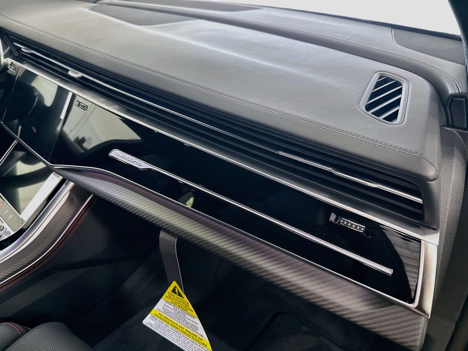 2027 Audi RS Q8 performance