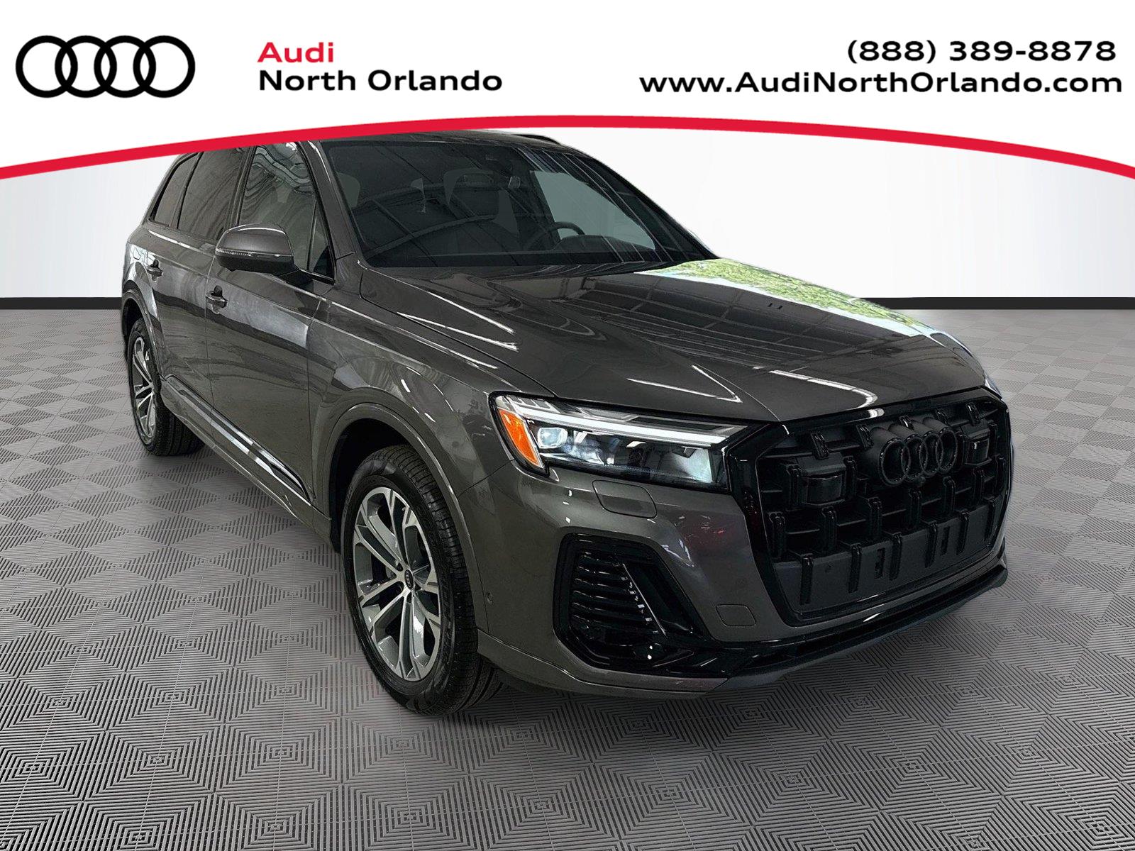 2026 AUDI Q7 PREMIUM