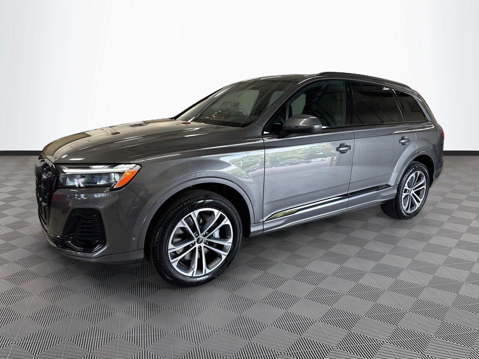 2026 AUDI Q7 PREMIUM