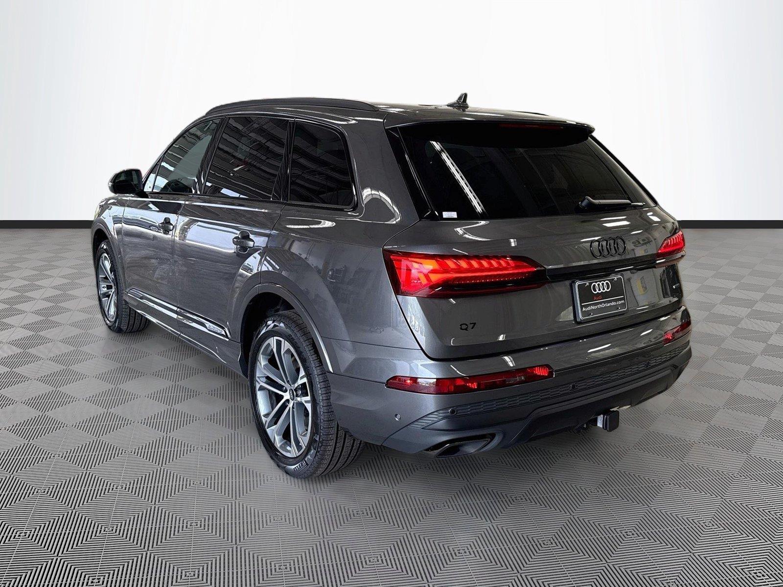 2026 AUDI Q7 PREMIUM