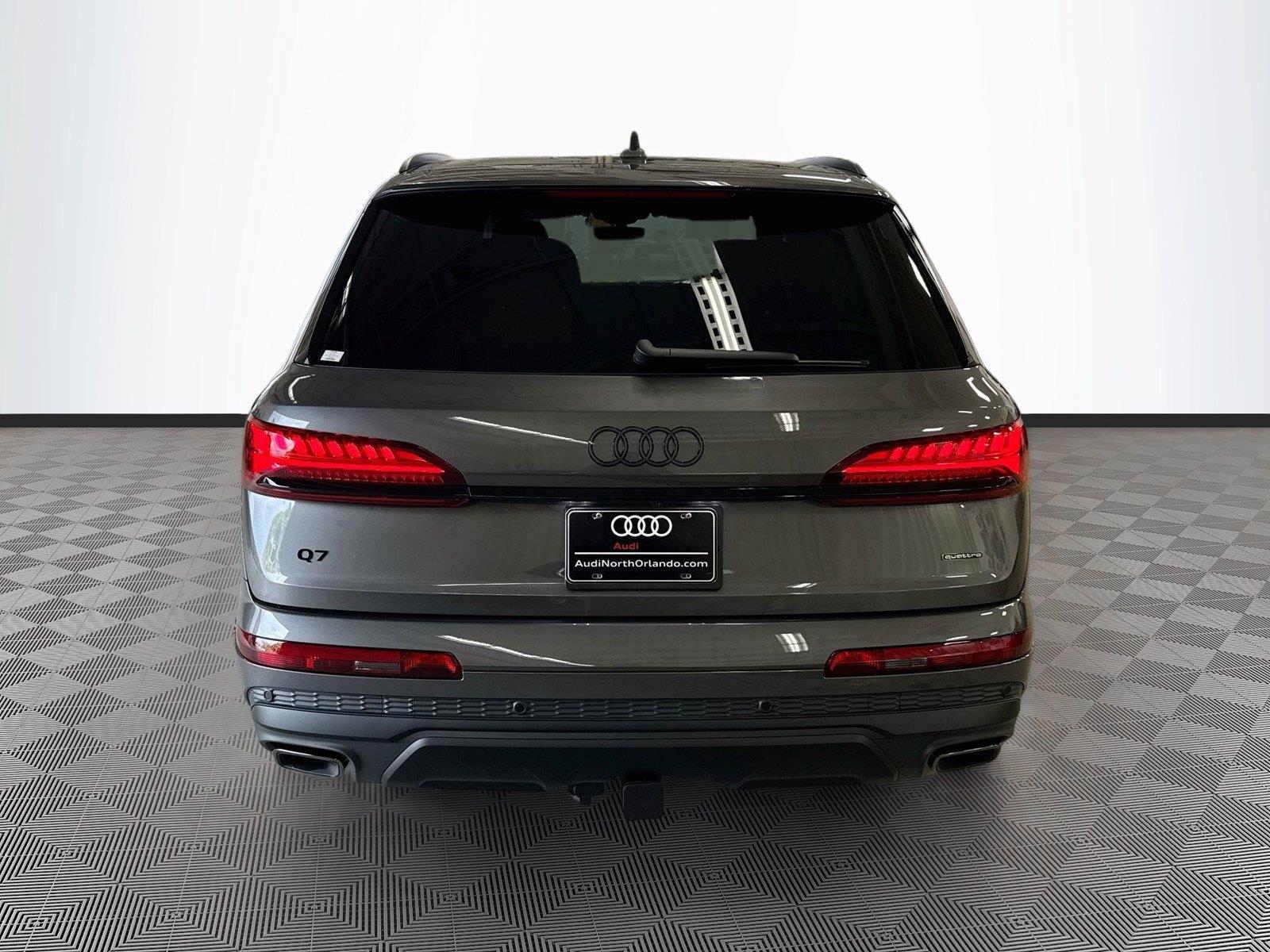 2026 AUDI Q7 PREMIUM