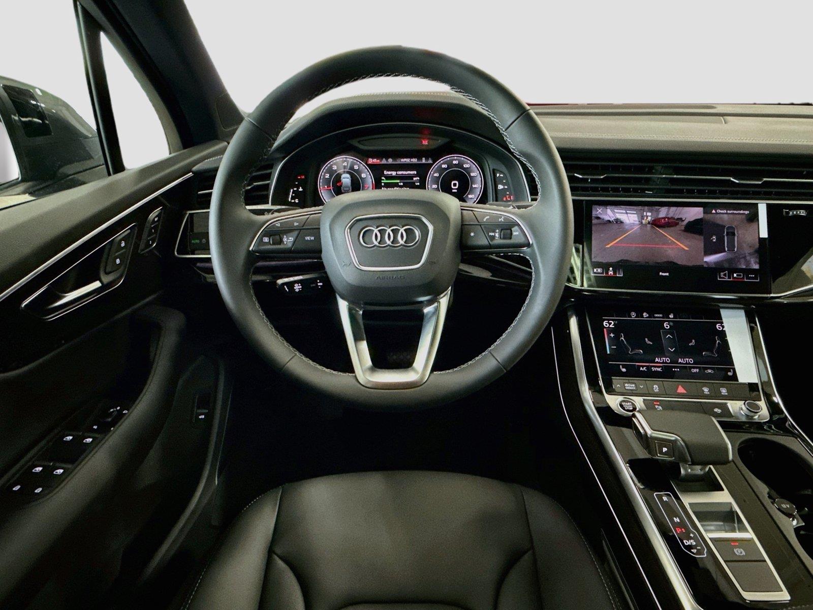 2026 AUDI Q7 PREMIUM