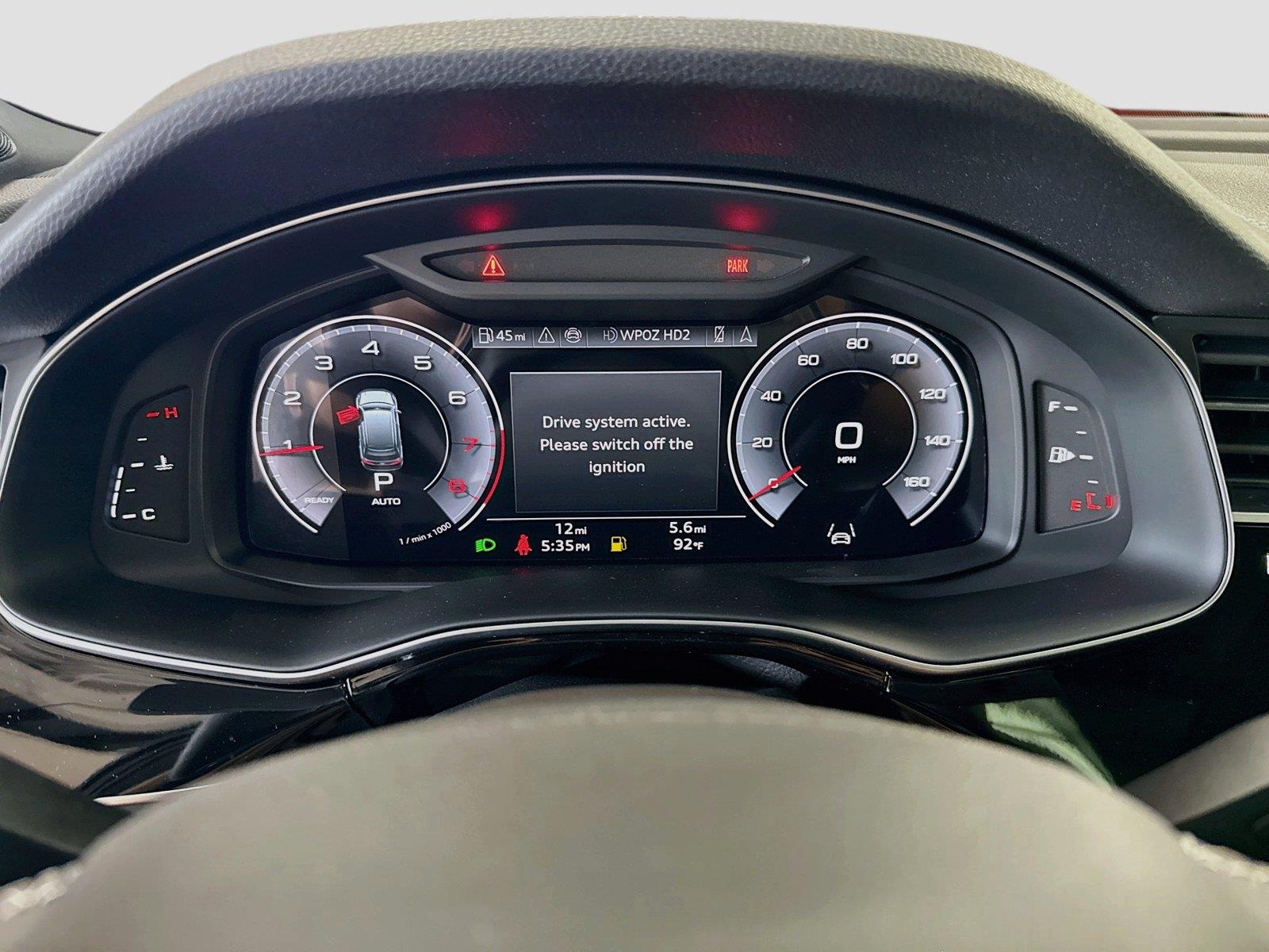 2026 AUDI Q7 PREMIUM