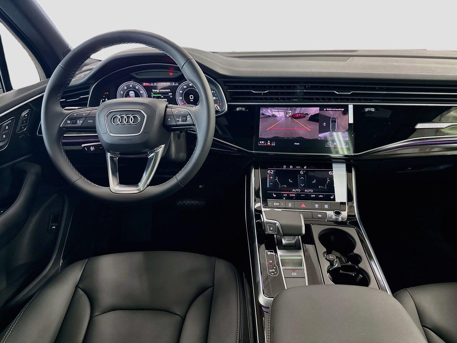 2026 AUDI Q7 PREMIUM