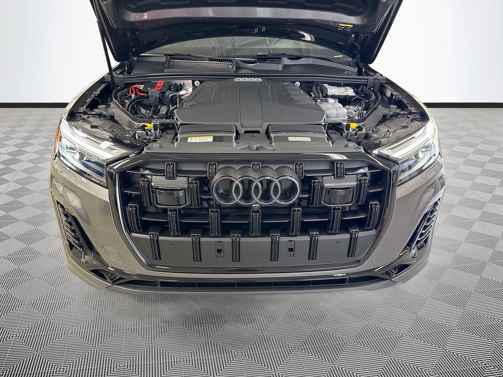 2026 AUDI Q7 PREMIUM