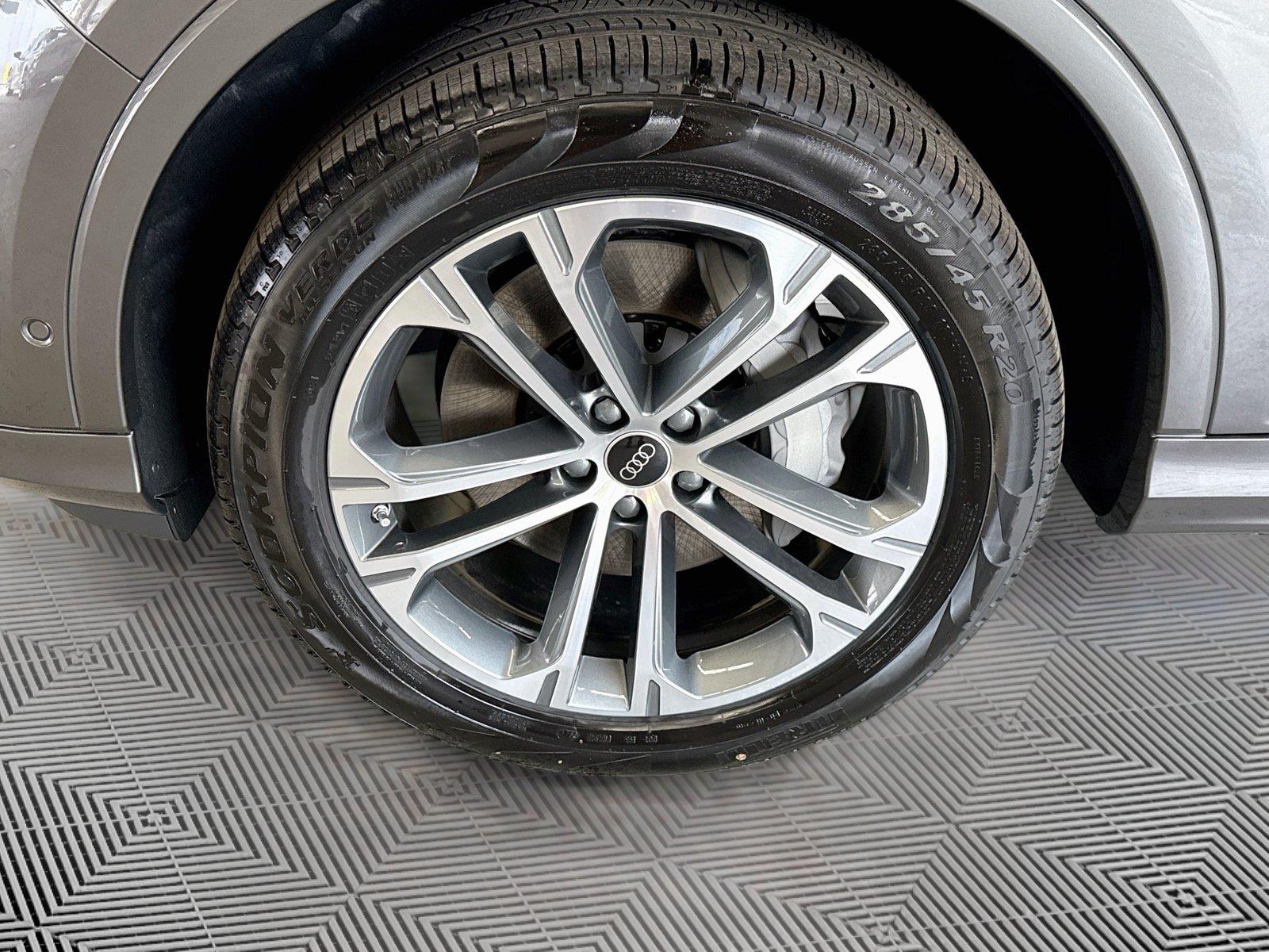2026 AUDI Q7 PREMIUM
