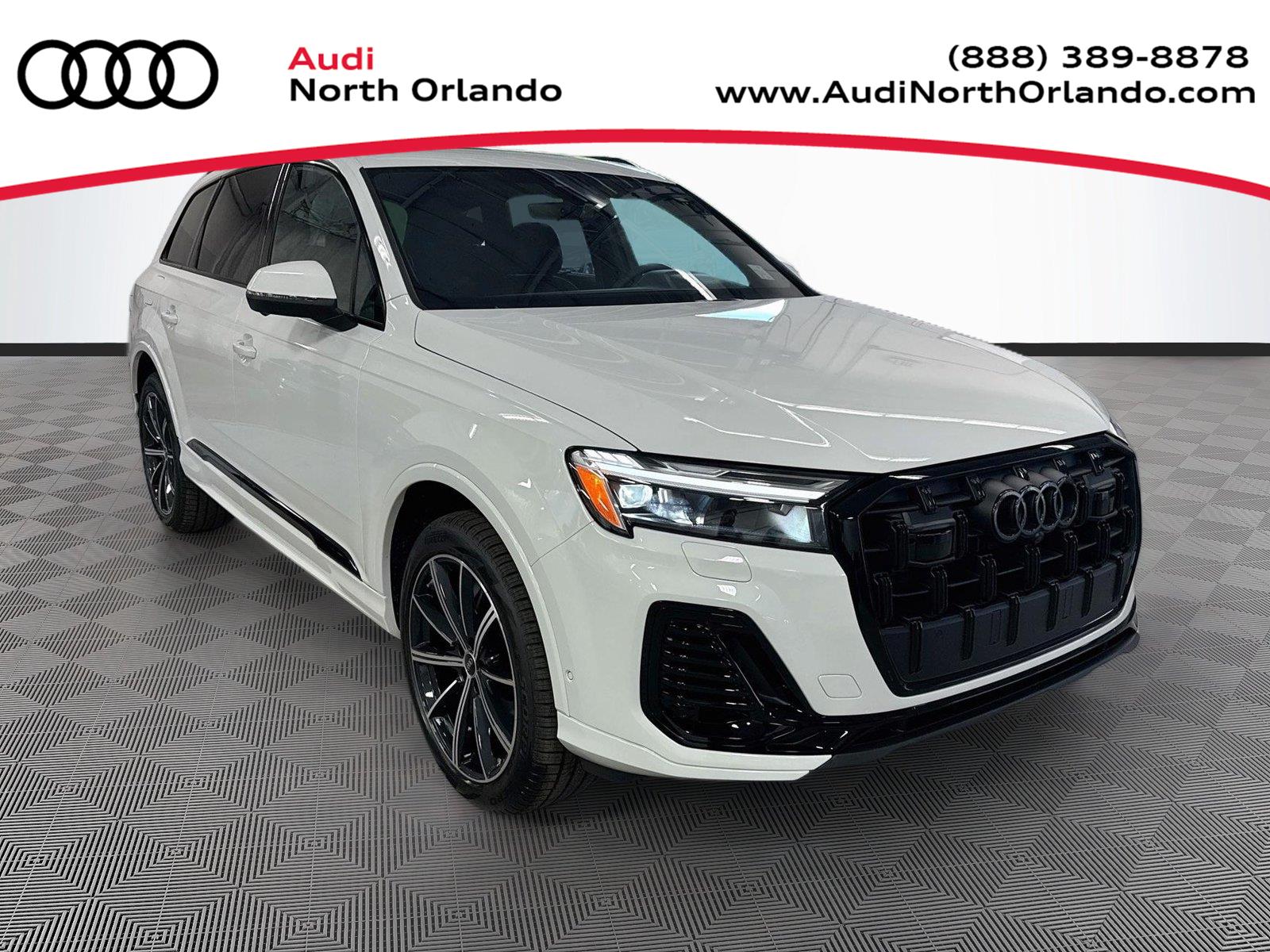 2026 Audi Q7 Premium Plus