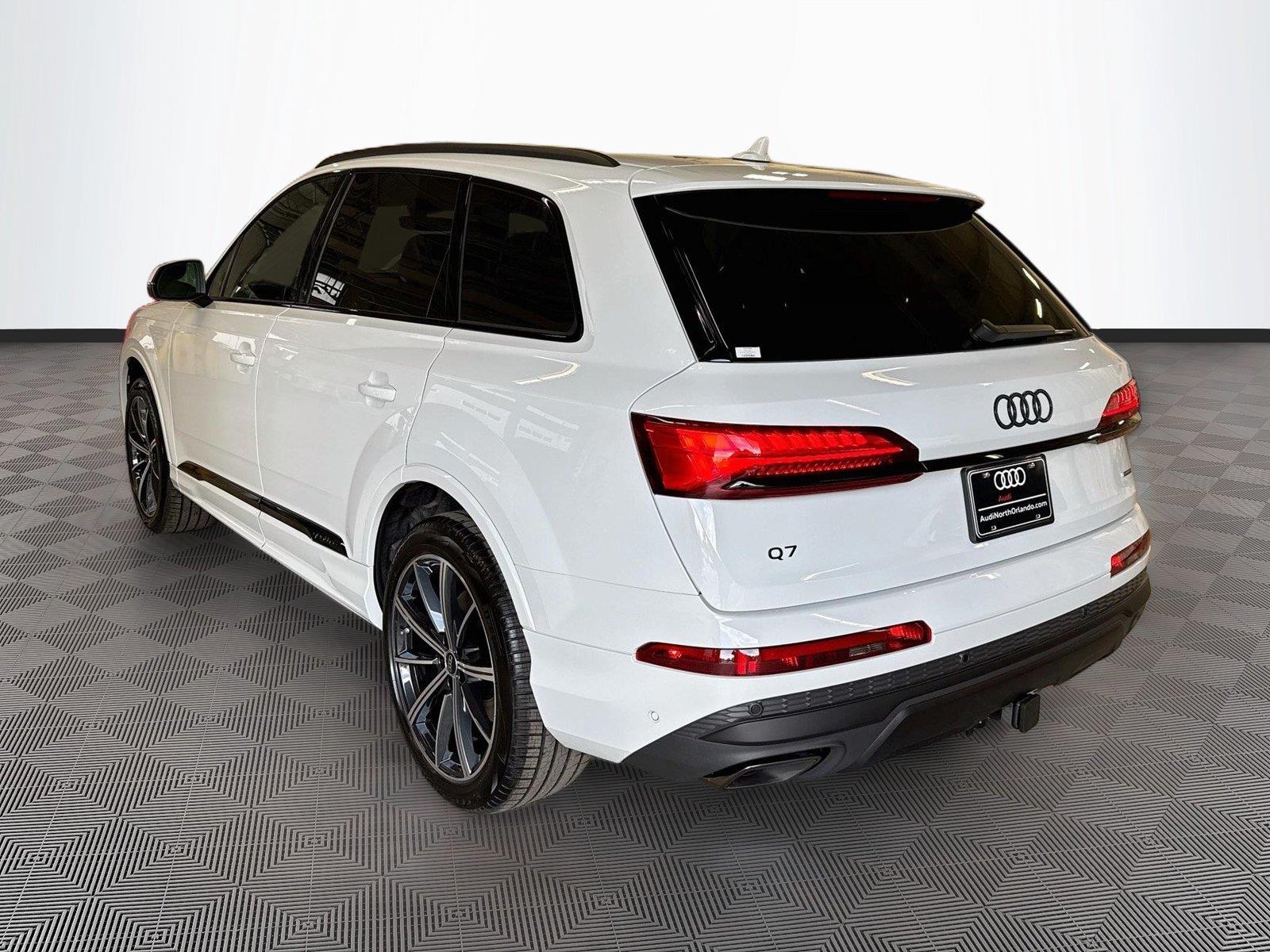 2026 Audi Q7 Premium Plus