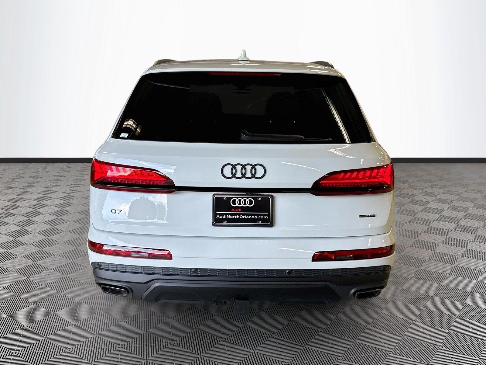 2026 Audi Q7 Premium Plus