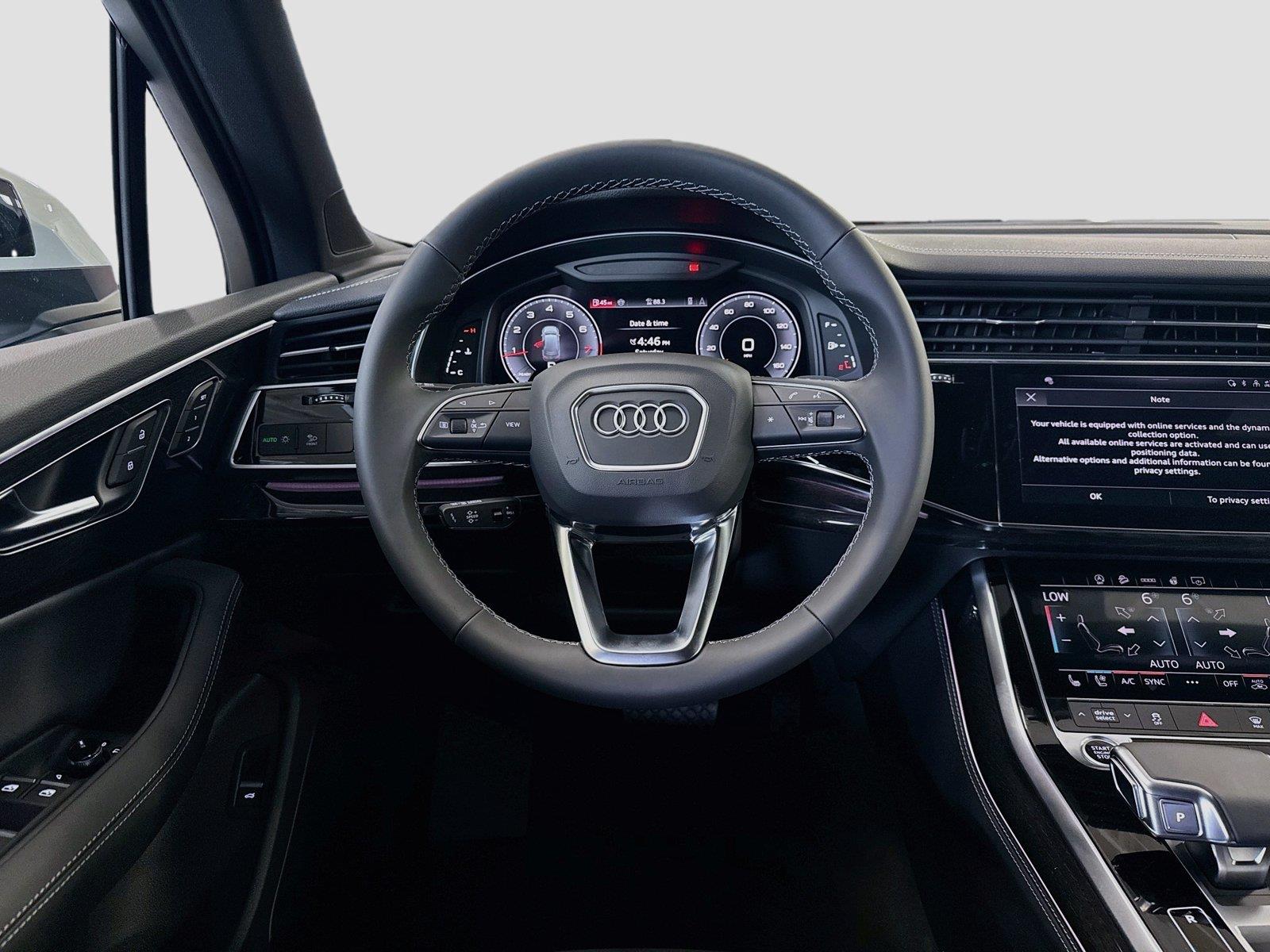 2026 Audi Q7 Premium Plus