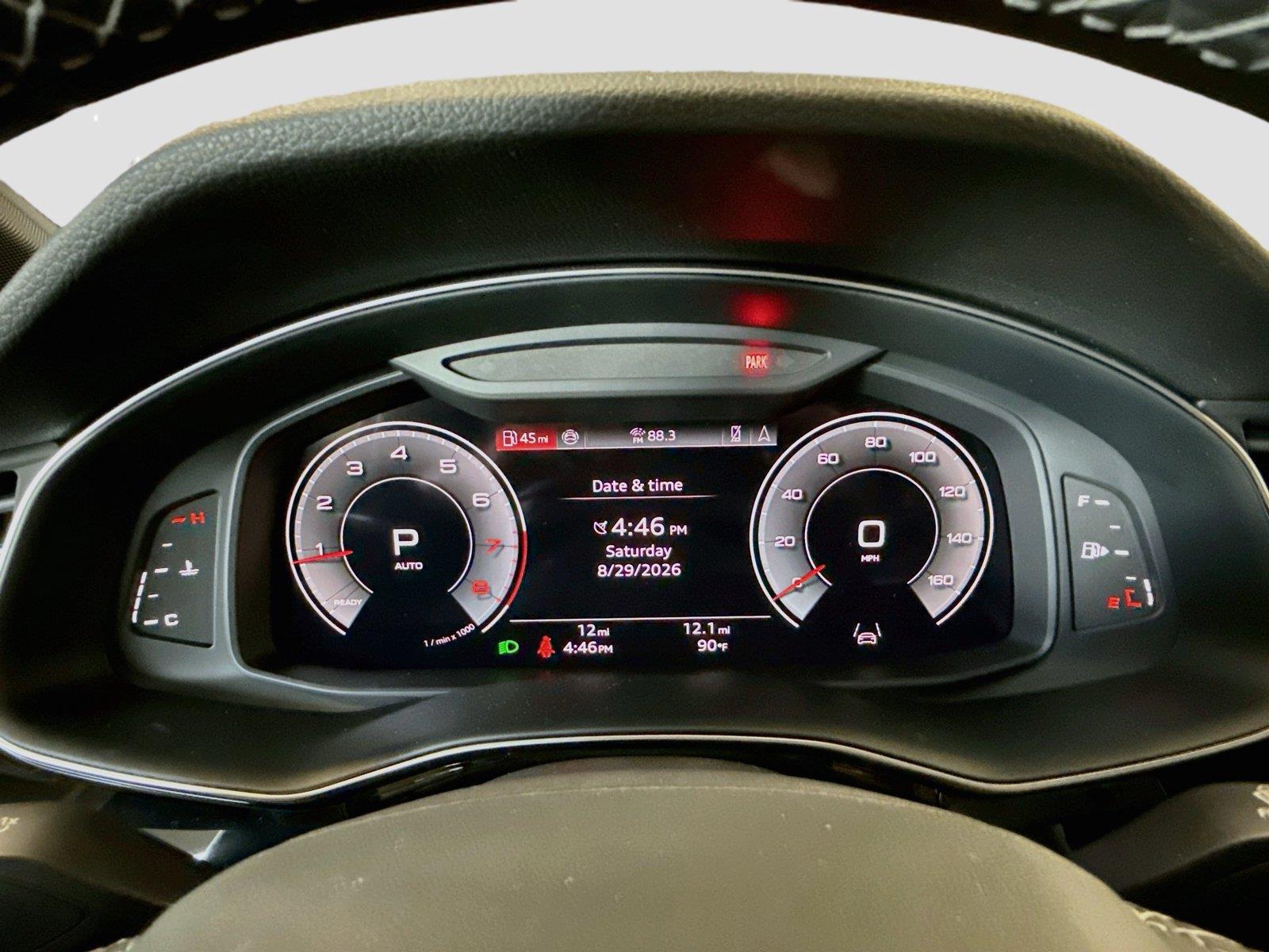2026 Audi Q7 Premium Plus