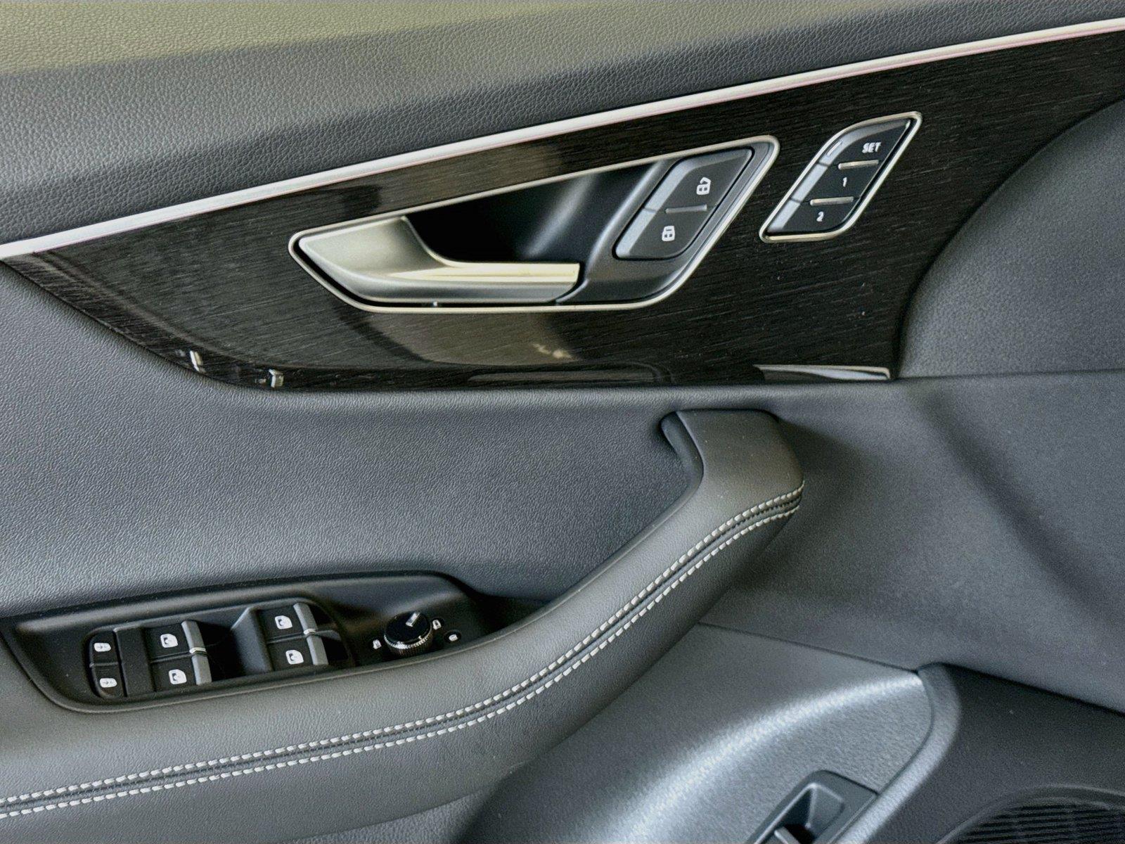 2026 Audi Q7 Premium Plus