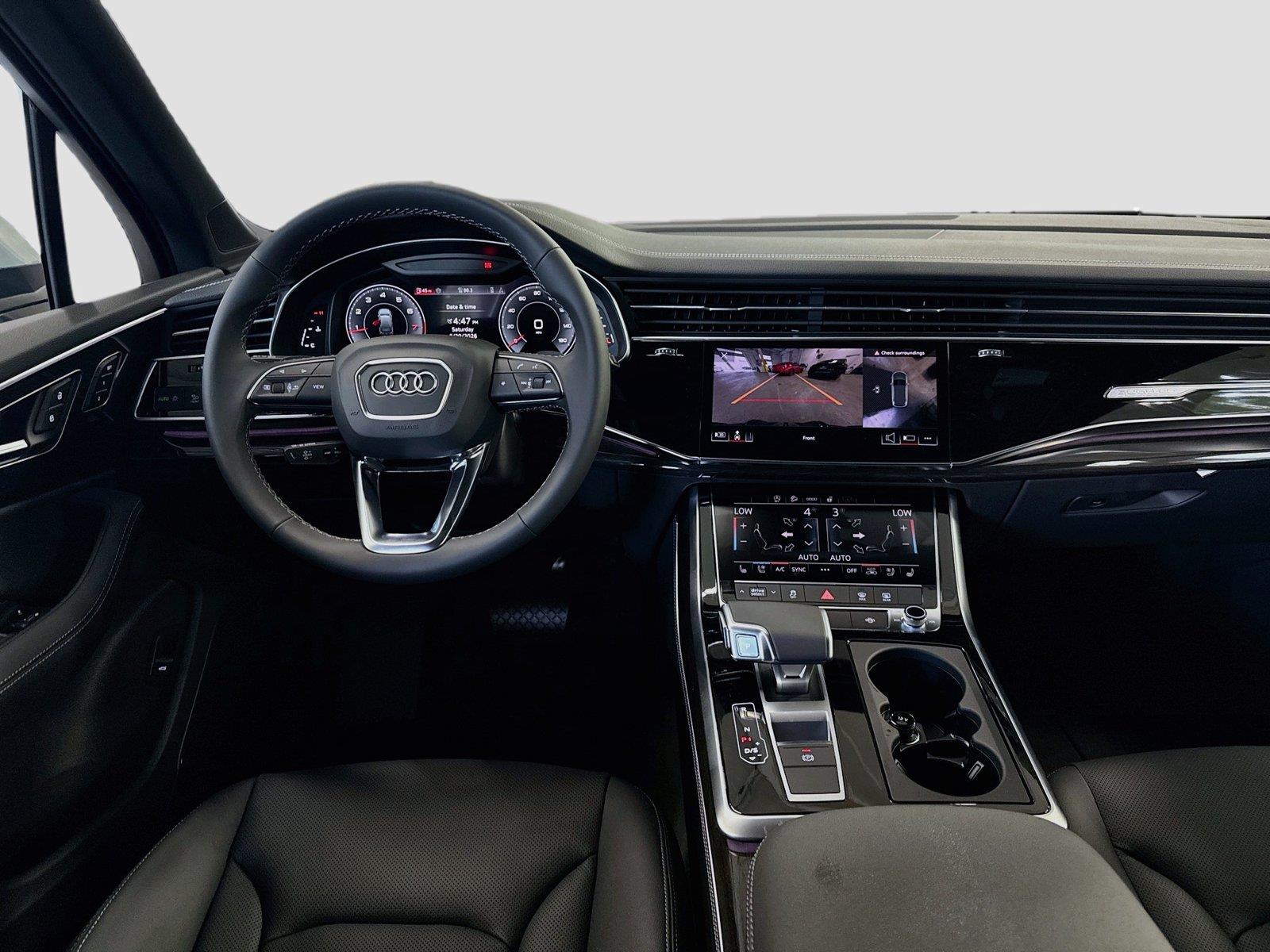 2026 Audi Q7 Premium Plus