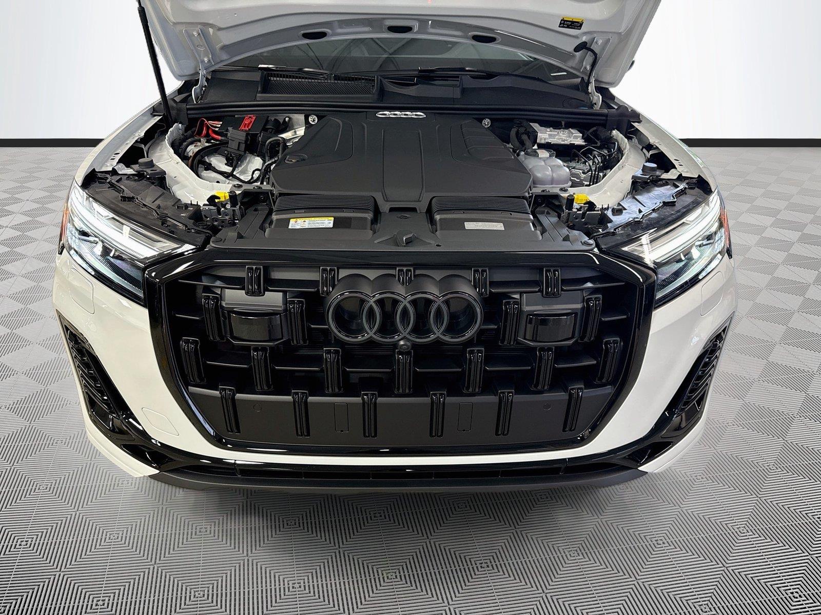 2026 Audi Q7 Premium Plus