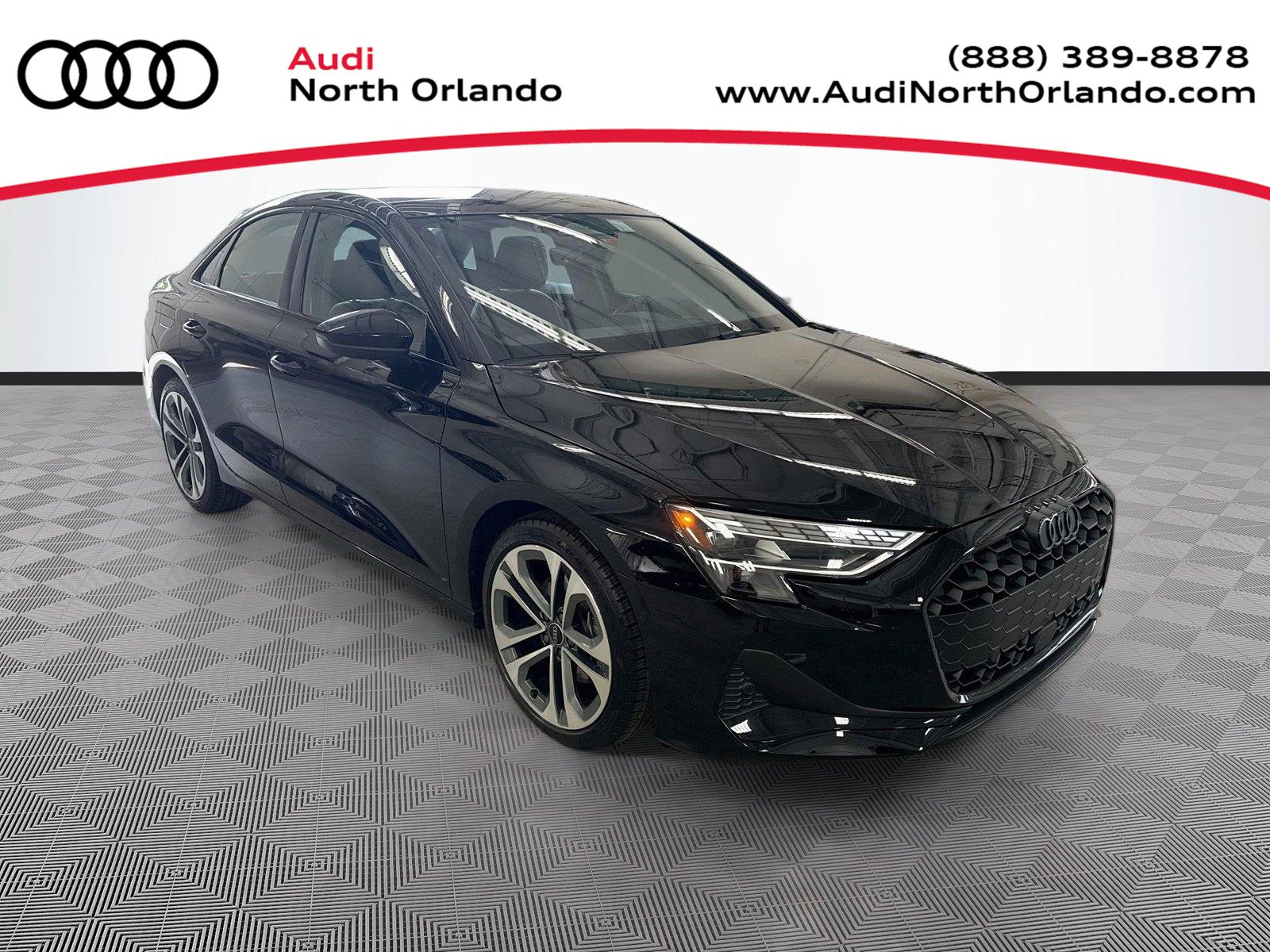  2026 Audi A3 quattro Premium 40 TFSI   