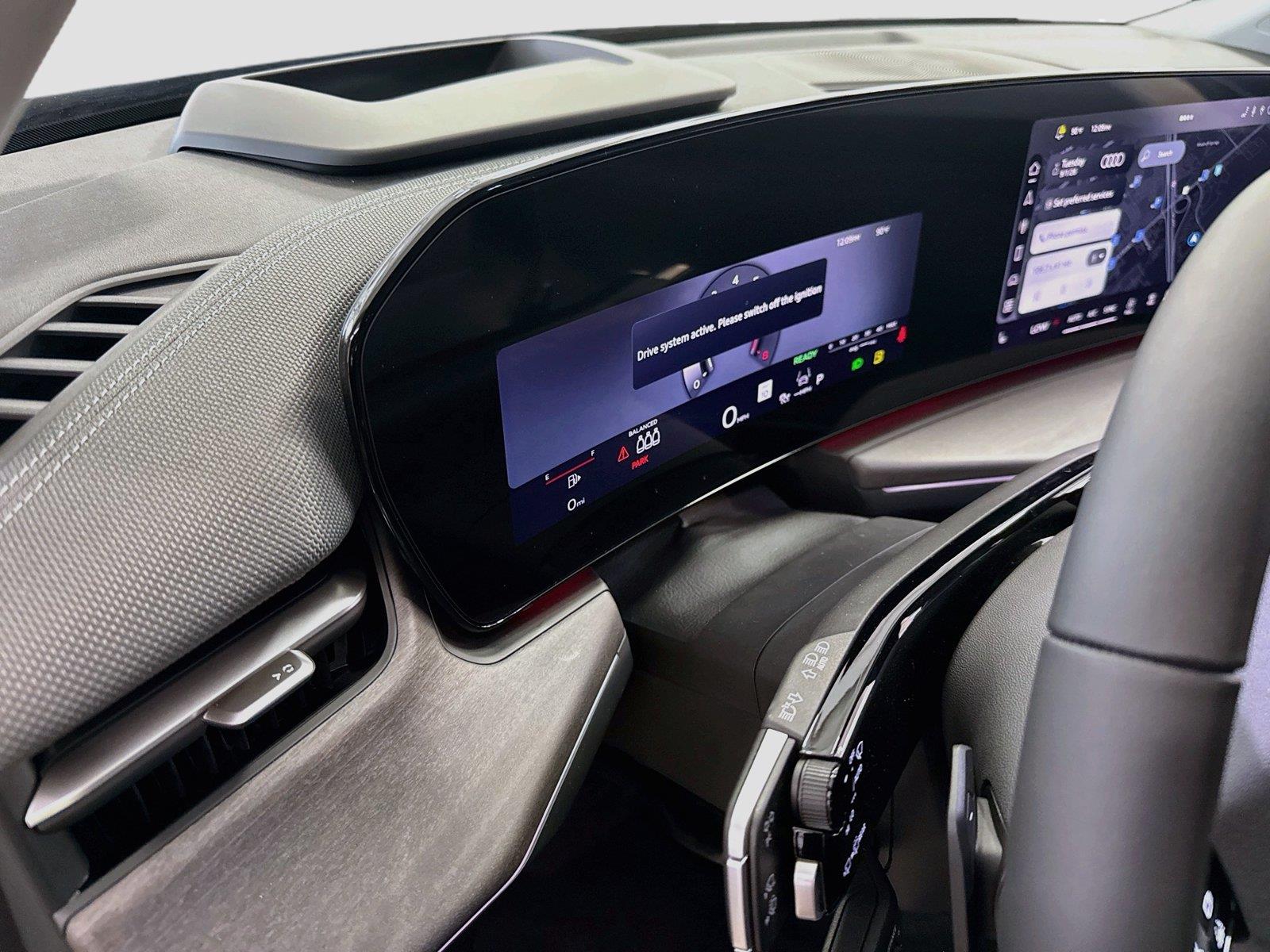 2026 Audi Q3 S line