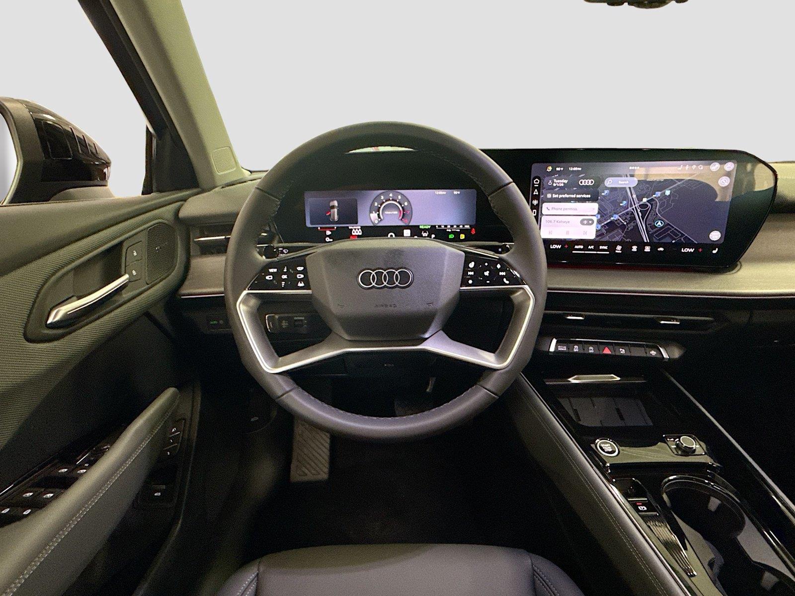 2026 Audi Q3 S line