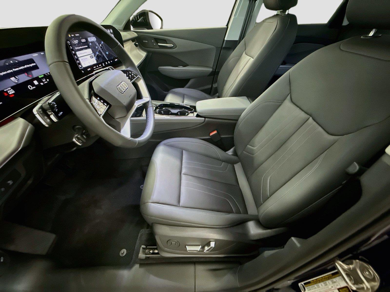 2026 Audi Q3 S line