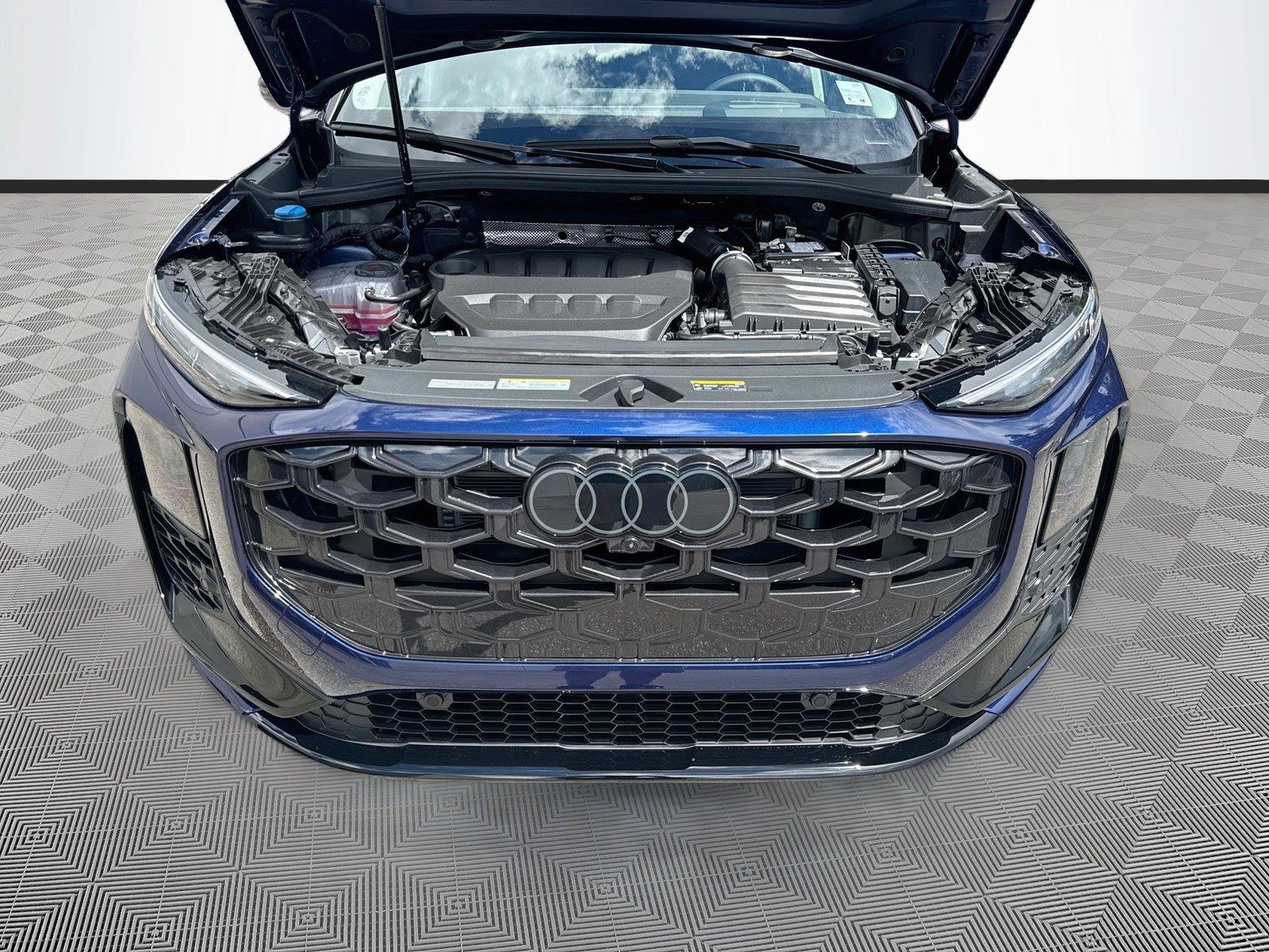 2026 Audi Q3 S line