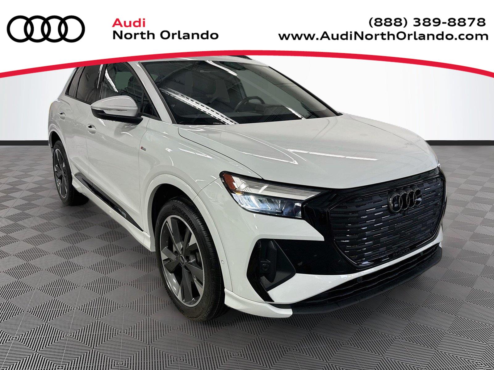 2023 Audi Q4 e-tron Premium Plus