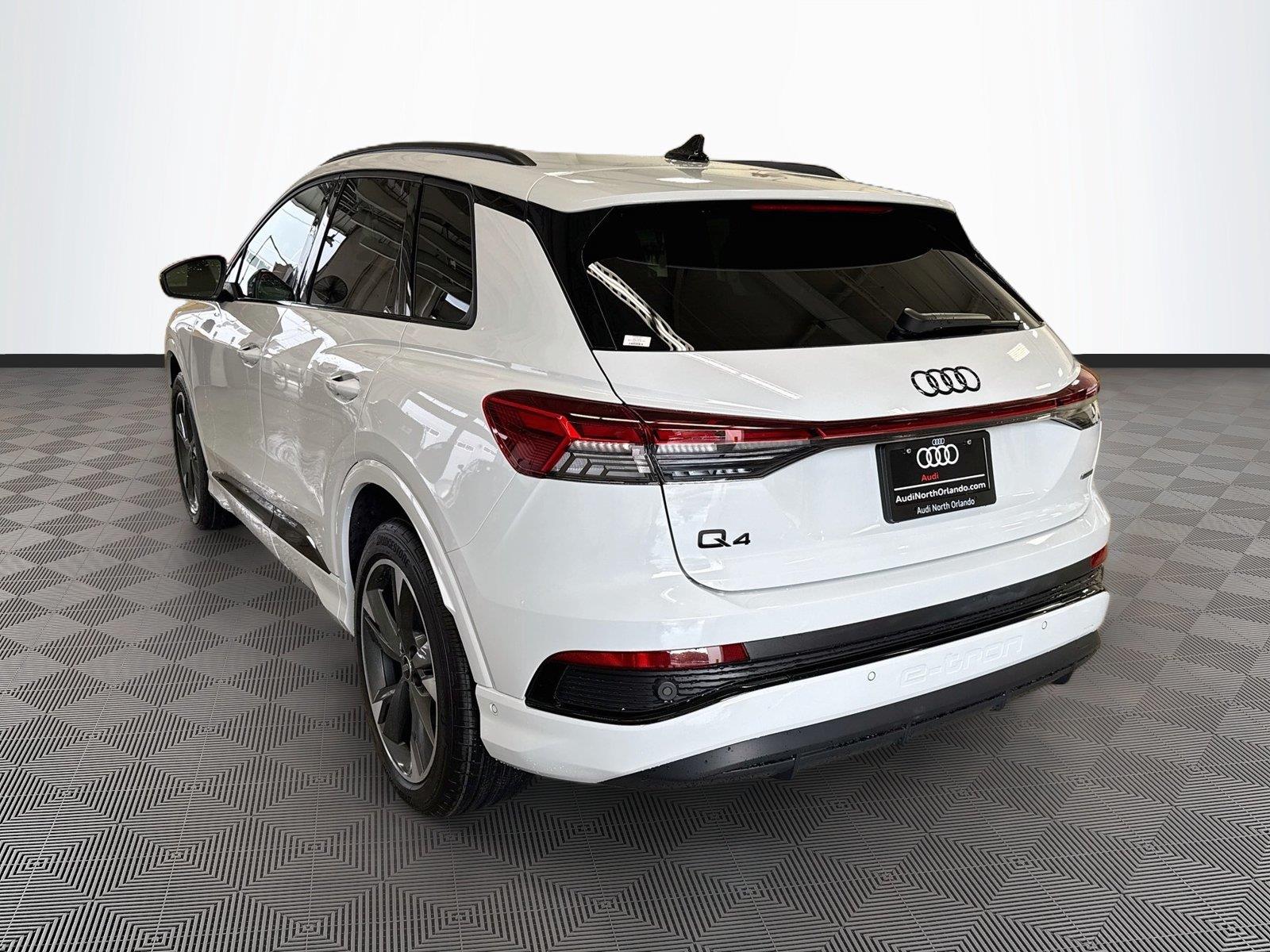 2023 Audi Q4 e-tron Premium Plus