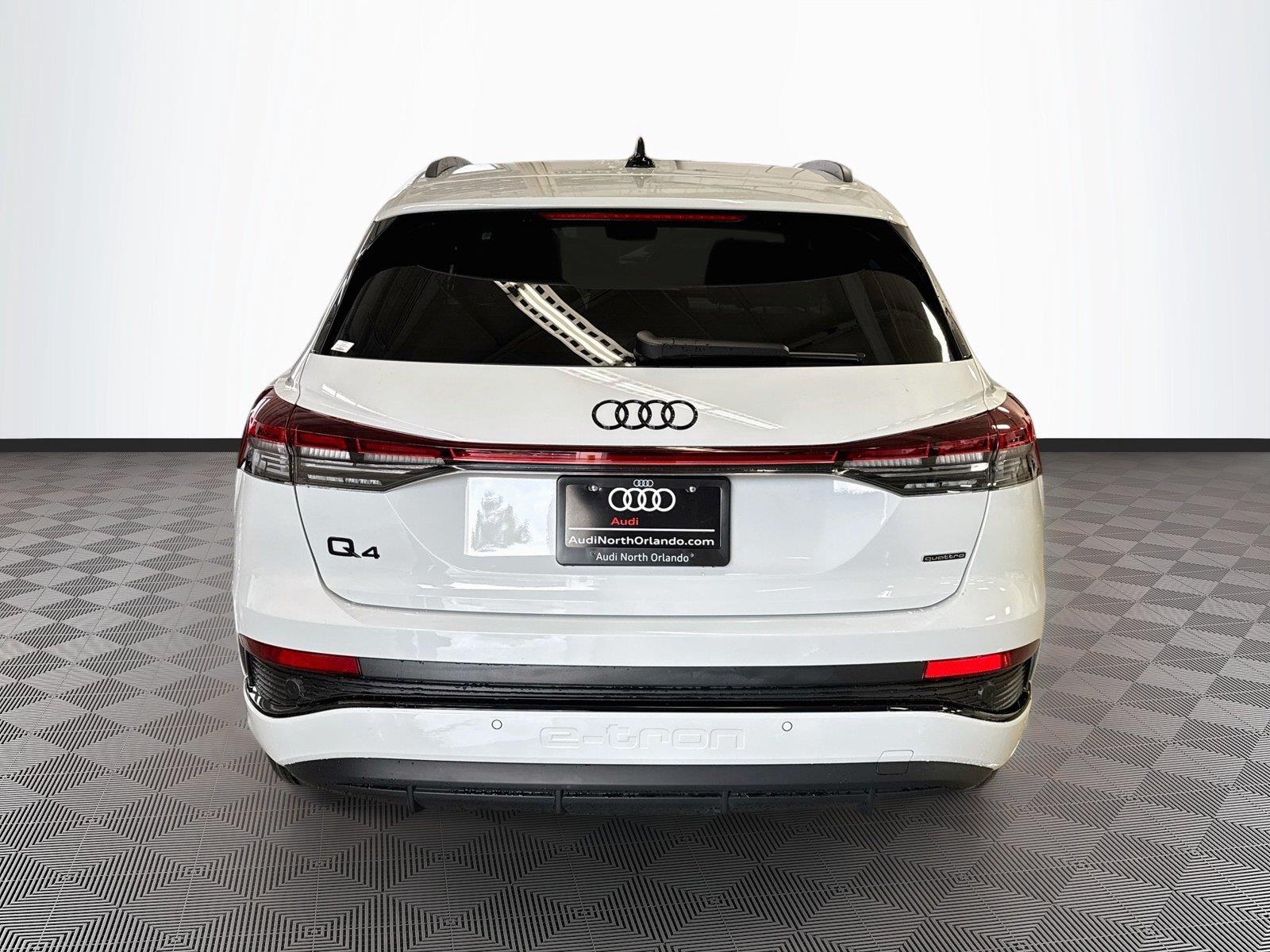 2023 Audi Q4 e-tron Premium Plus