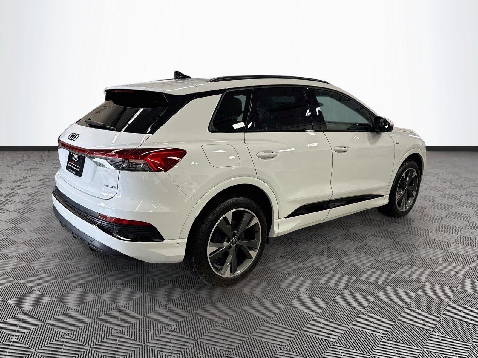 2023 Audi Q4 e-tron Premium Plus