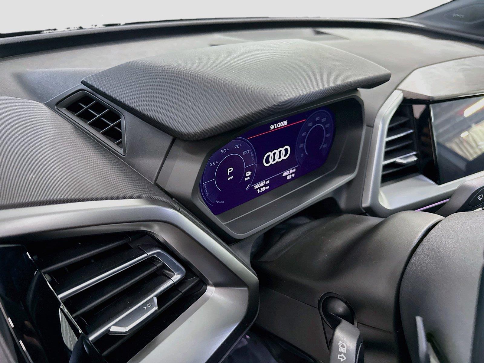2023 Audi Q4 e-tron Premium Plus
