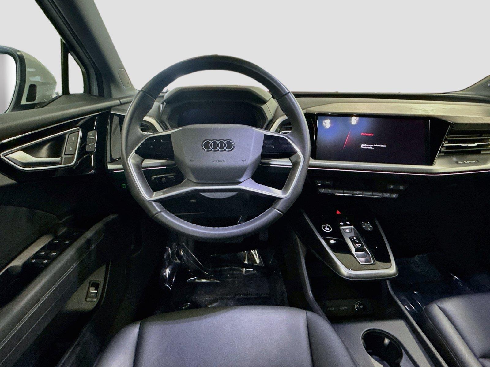 2023 Audi Q4 e-tron Premium Plus