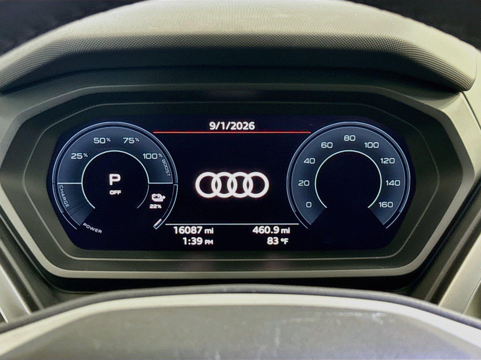 2023 Audi Q4 e-tron Premium Plus
