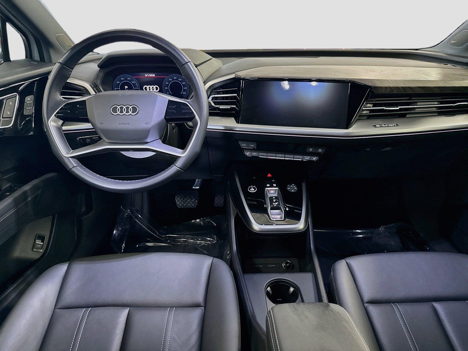 2023 Audi Q4 e-tron Premium Plus