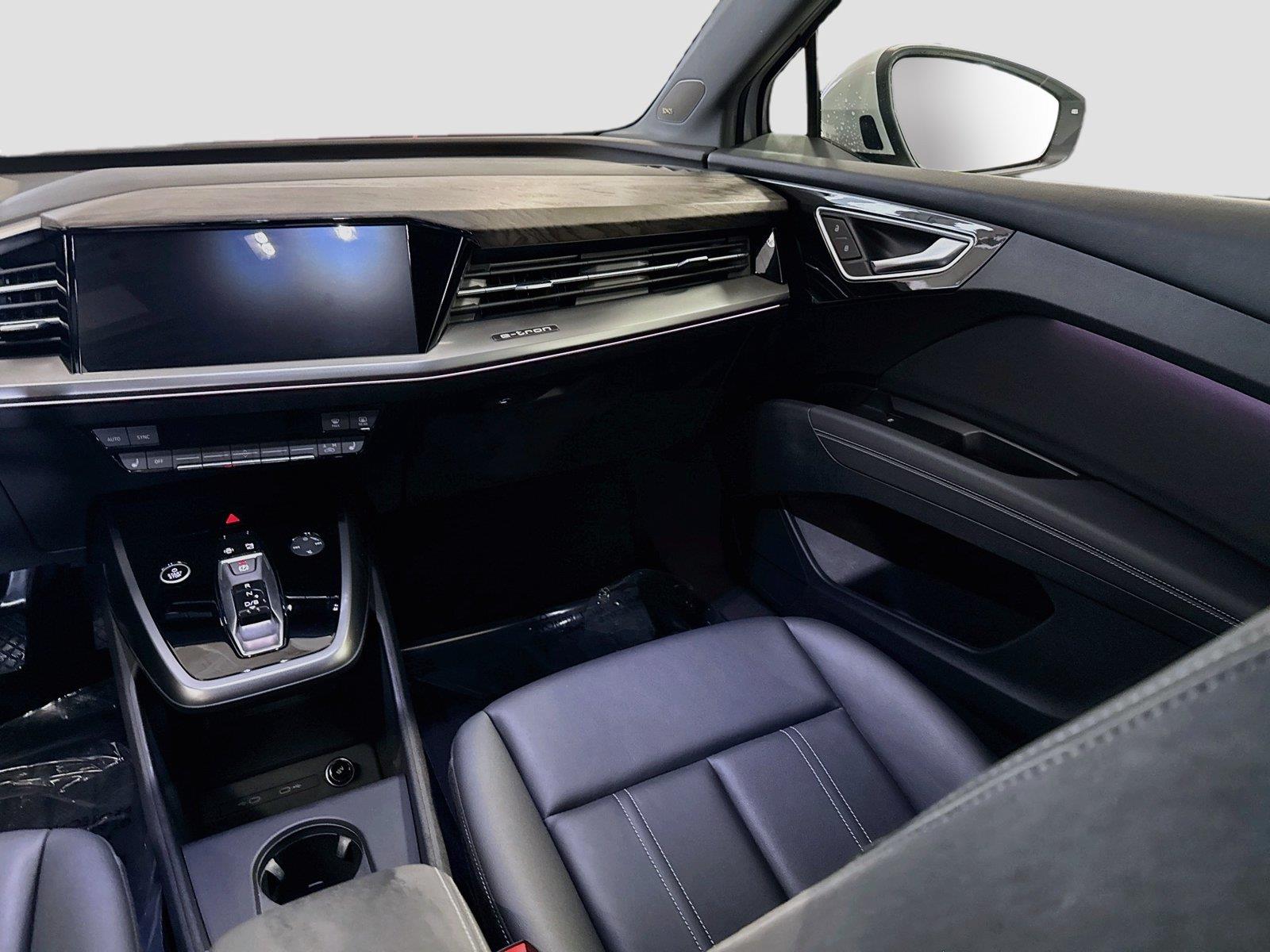 2023 Audi Q4 e-tron Premium Plus