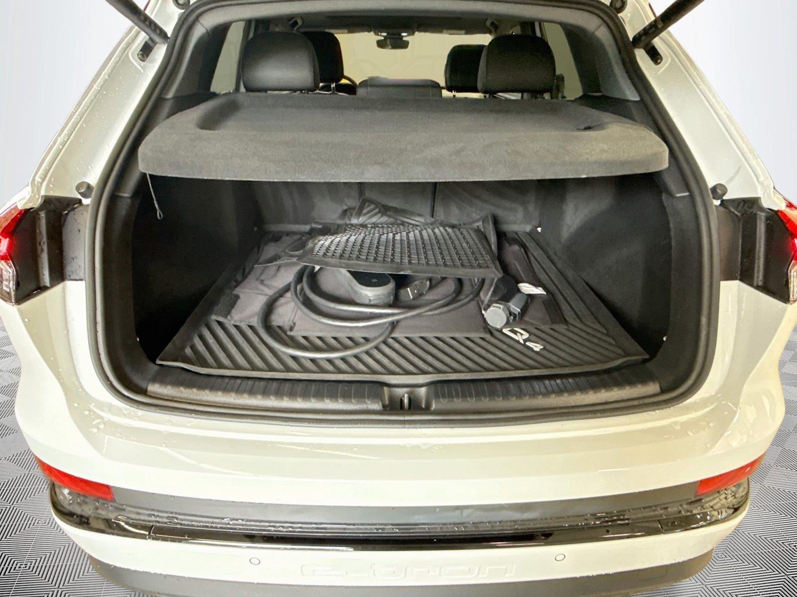 2023 Audi Q4 e-tron Premium Plus